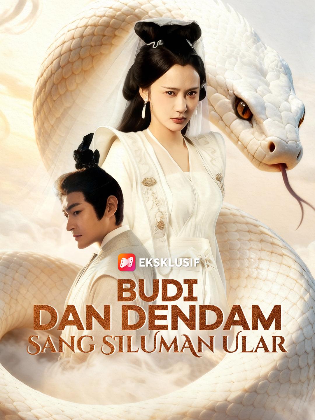 Budi dan Dendam Sang Siluman Ular