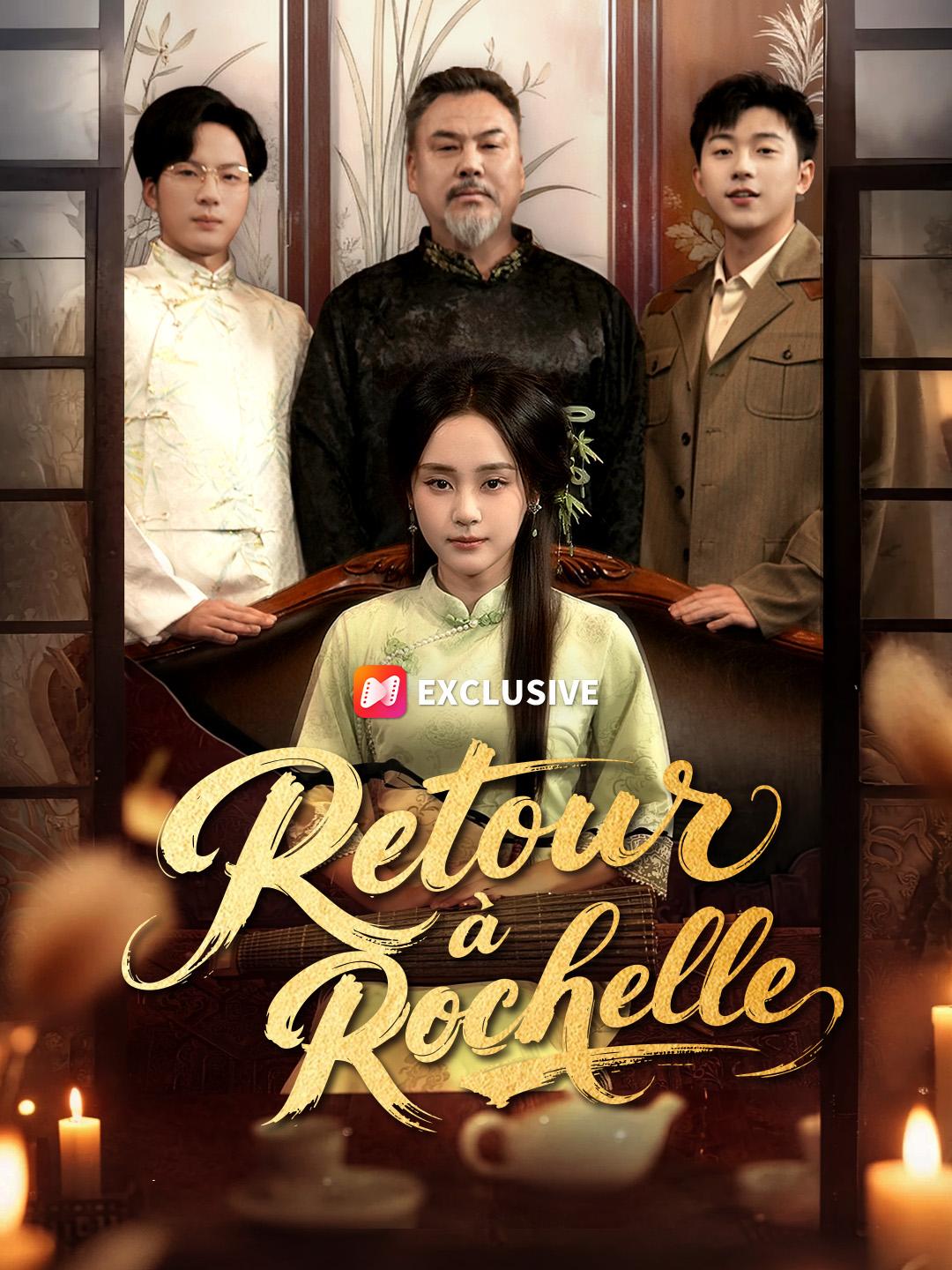 RETOUR À ROCHELLE