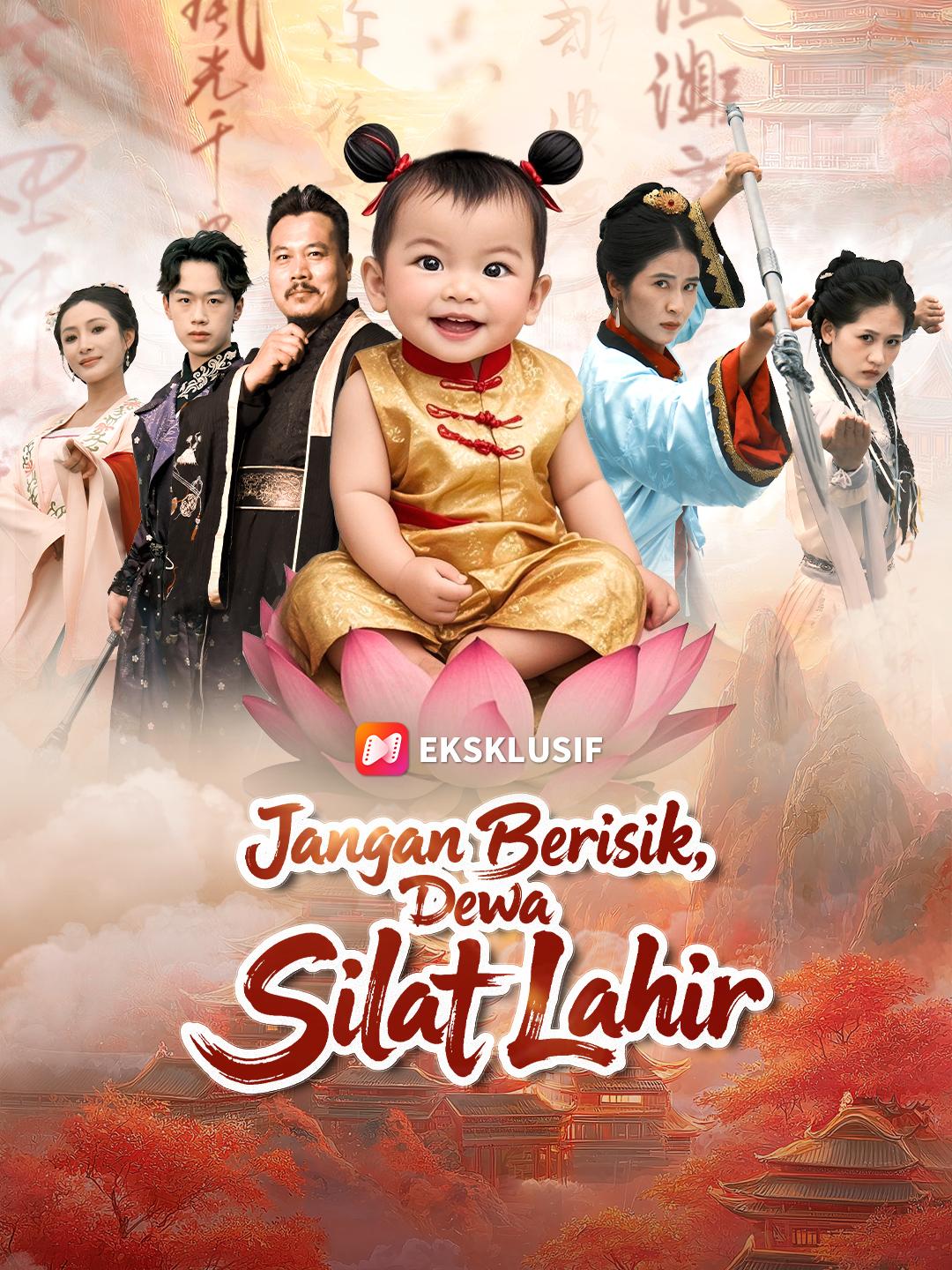 Jangan Berisik, Dewa Silat Lahir
