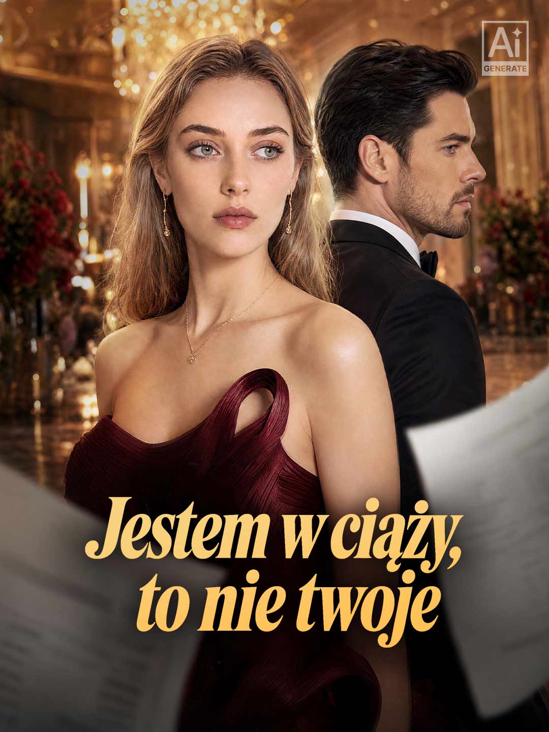 Jestem w ciąży, ale dziecko nie jest twoje