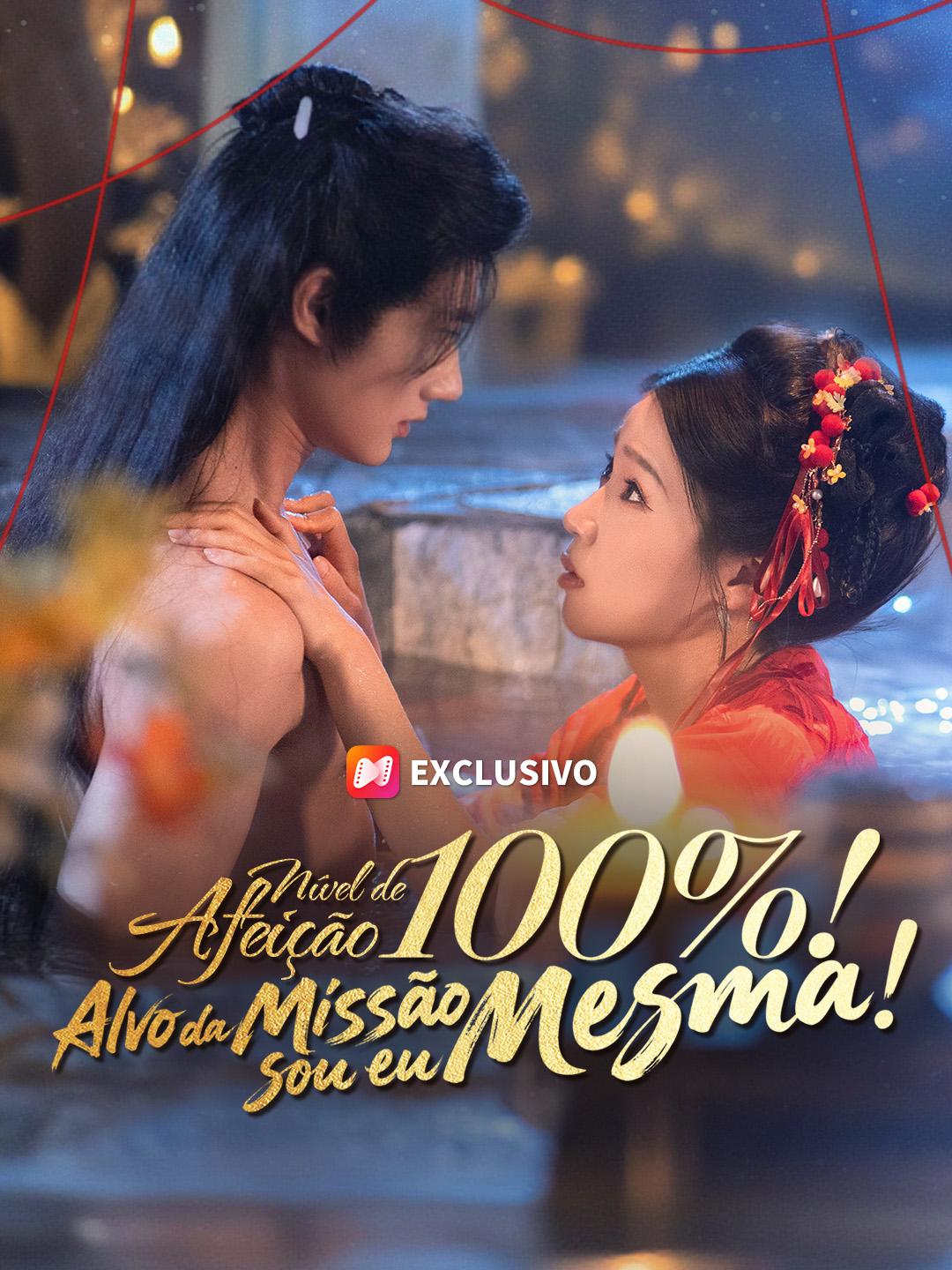 Nível de Afeição 100%! Alvo da Missão Sou Eu Mesma!
