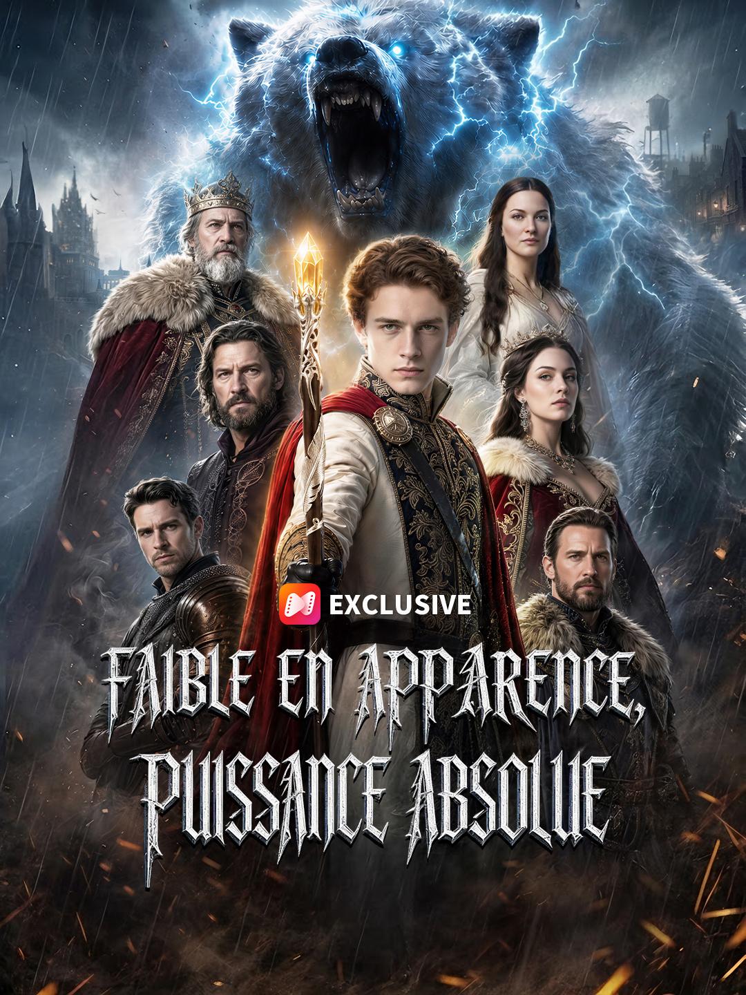 FAIBLE EN APPARENCE, PUISSANCE ABSOLUE