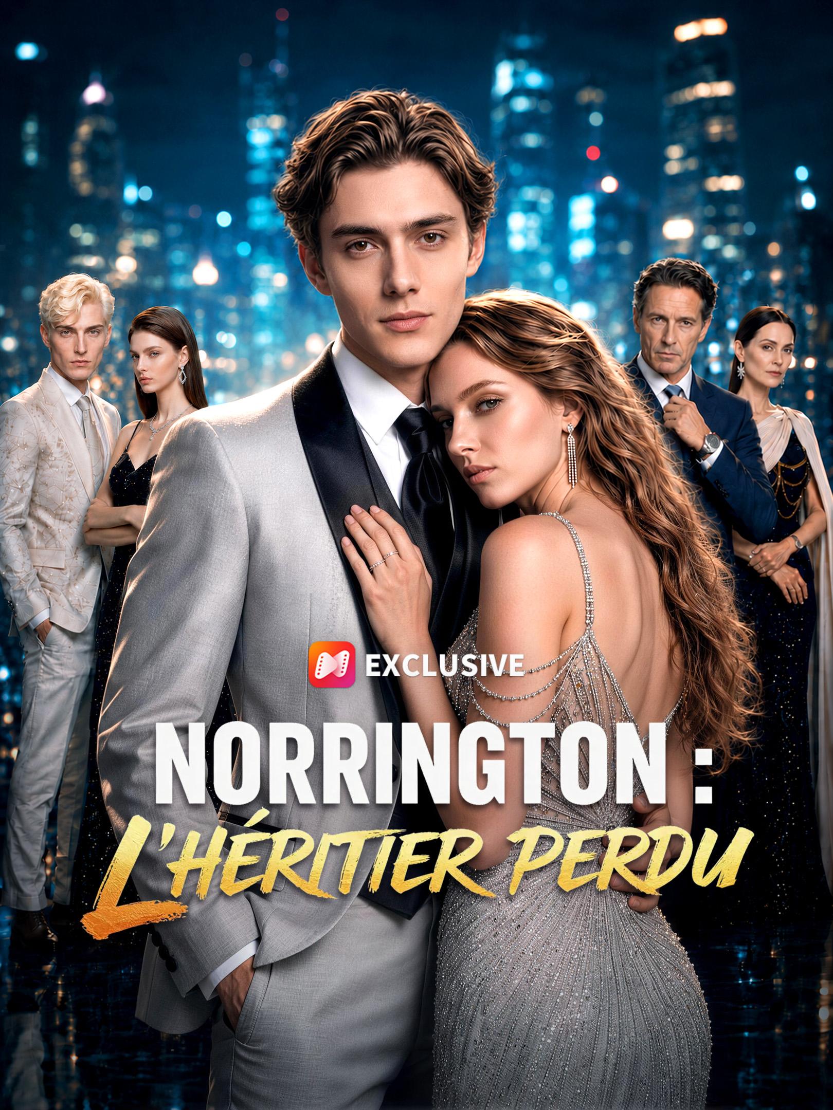 NORRINGTON : L'HÉRITIER PERDU