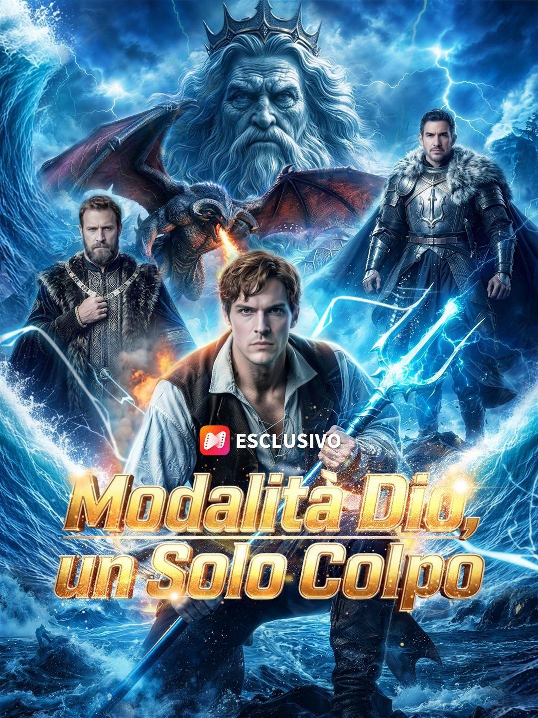 (Doppiaggio) Modalità Dio, un Solo Colpo