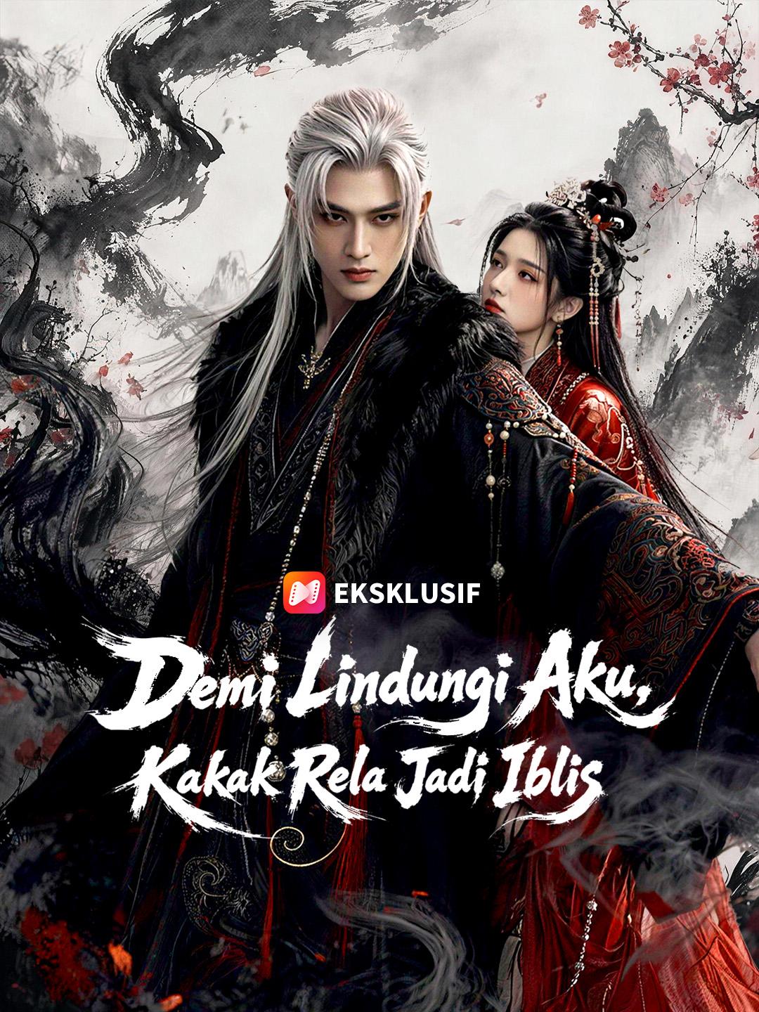 Demi Lindungi Aku, Kakak Rela Jadi Iblis
