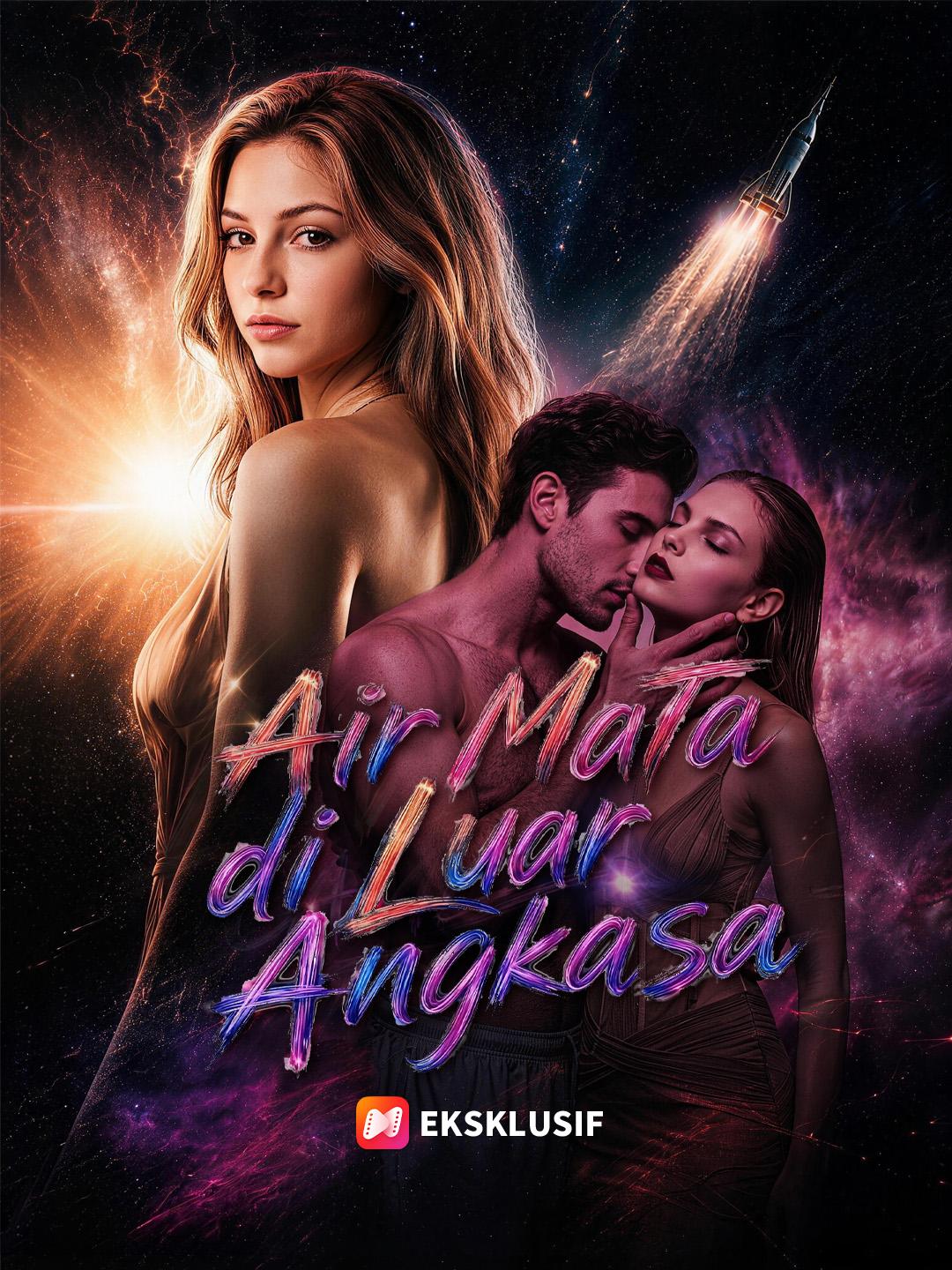 Air Mata di Luar Angkasa