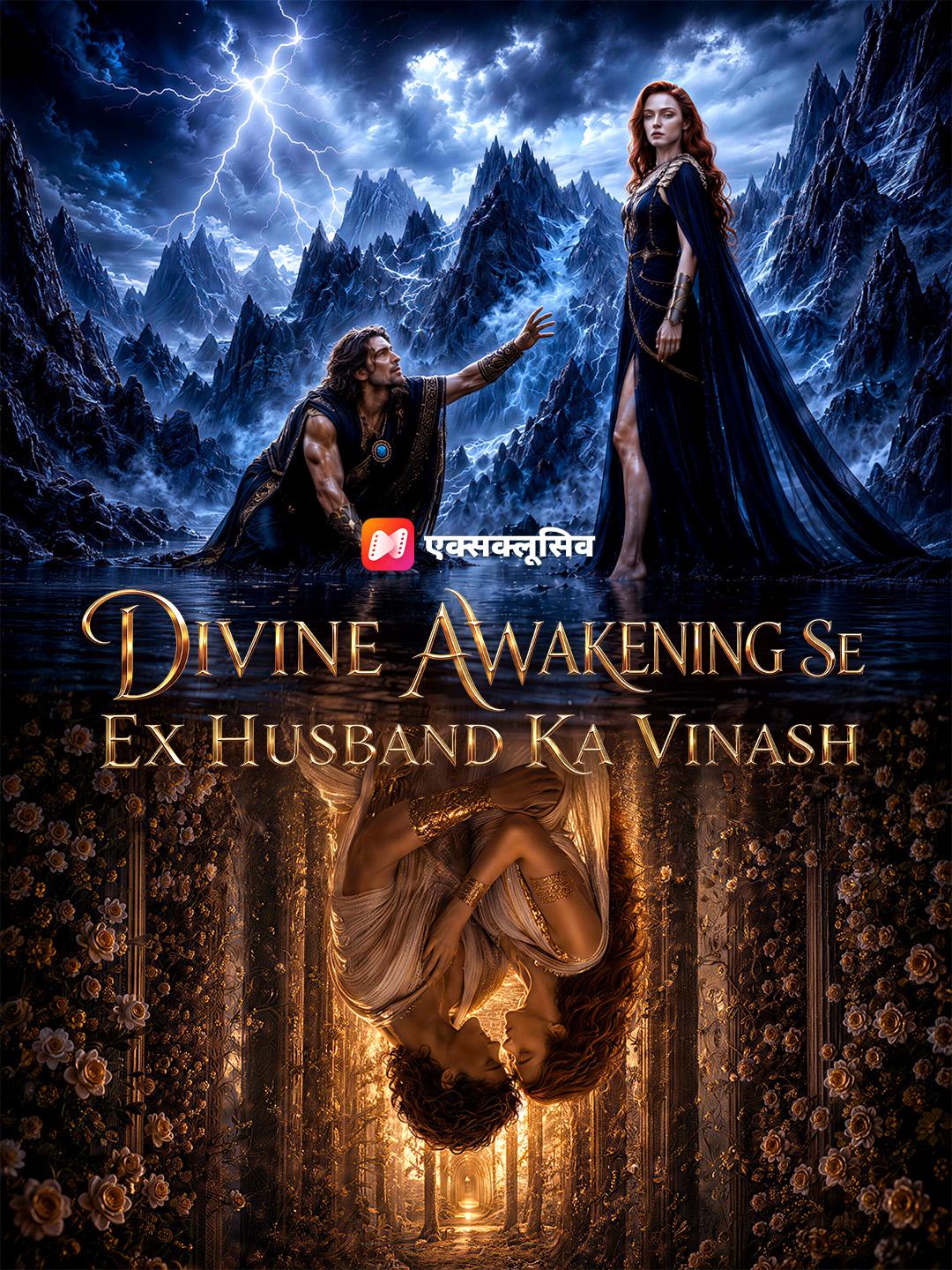 Divine Awakening Se Ex Husband Ka Vinash
