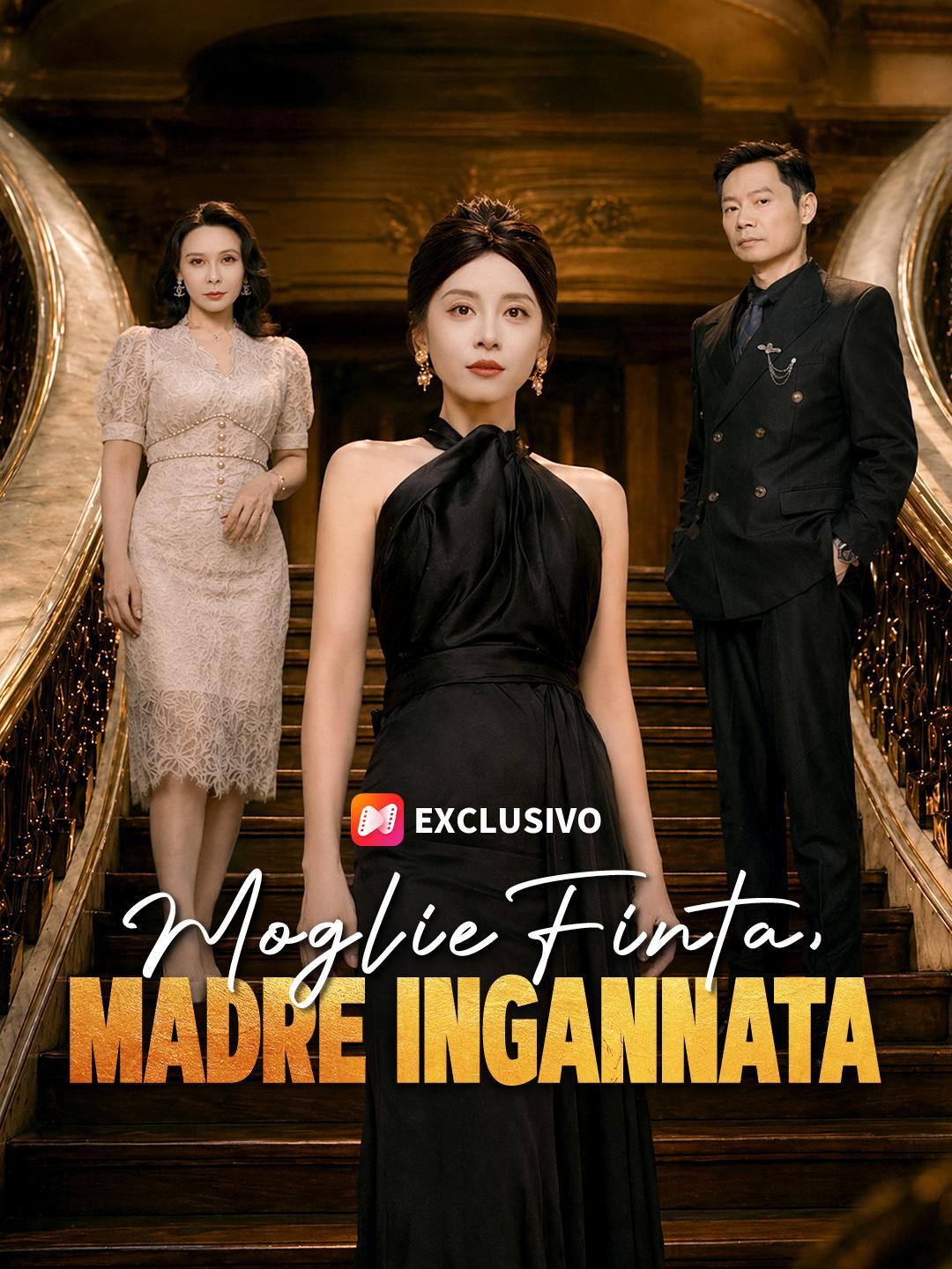 Moglie Finta, Madre Ingannata