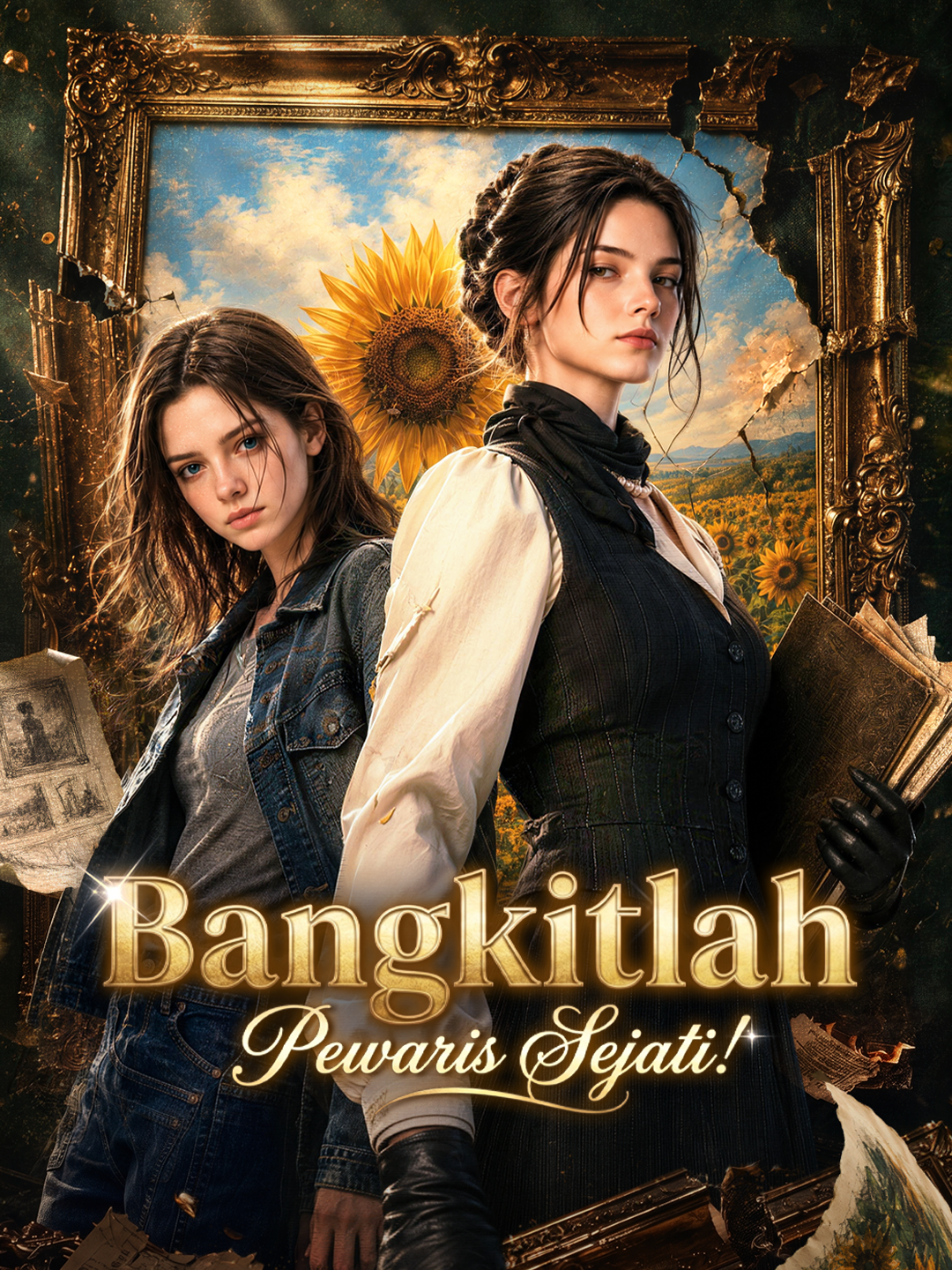 Bangkitlah, Pewaris Sejati!