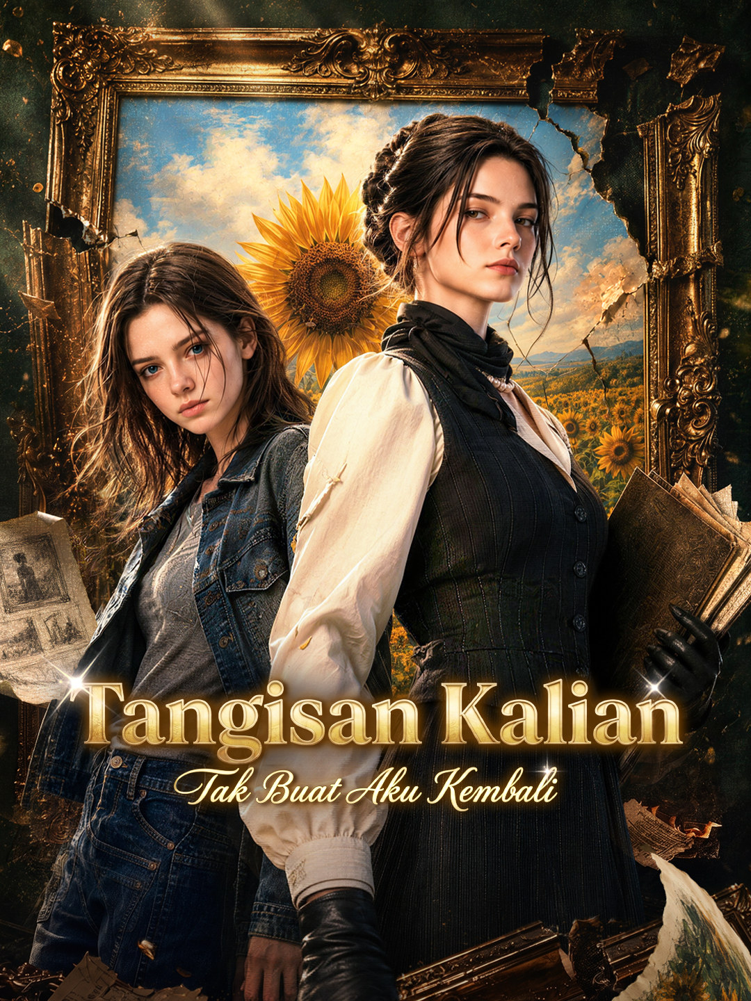Tangisan Kalian Tak Buat Aku Kembali