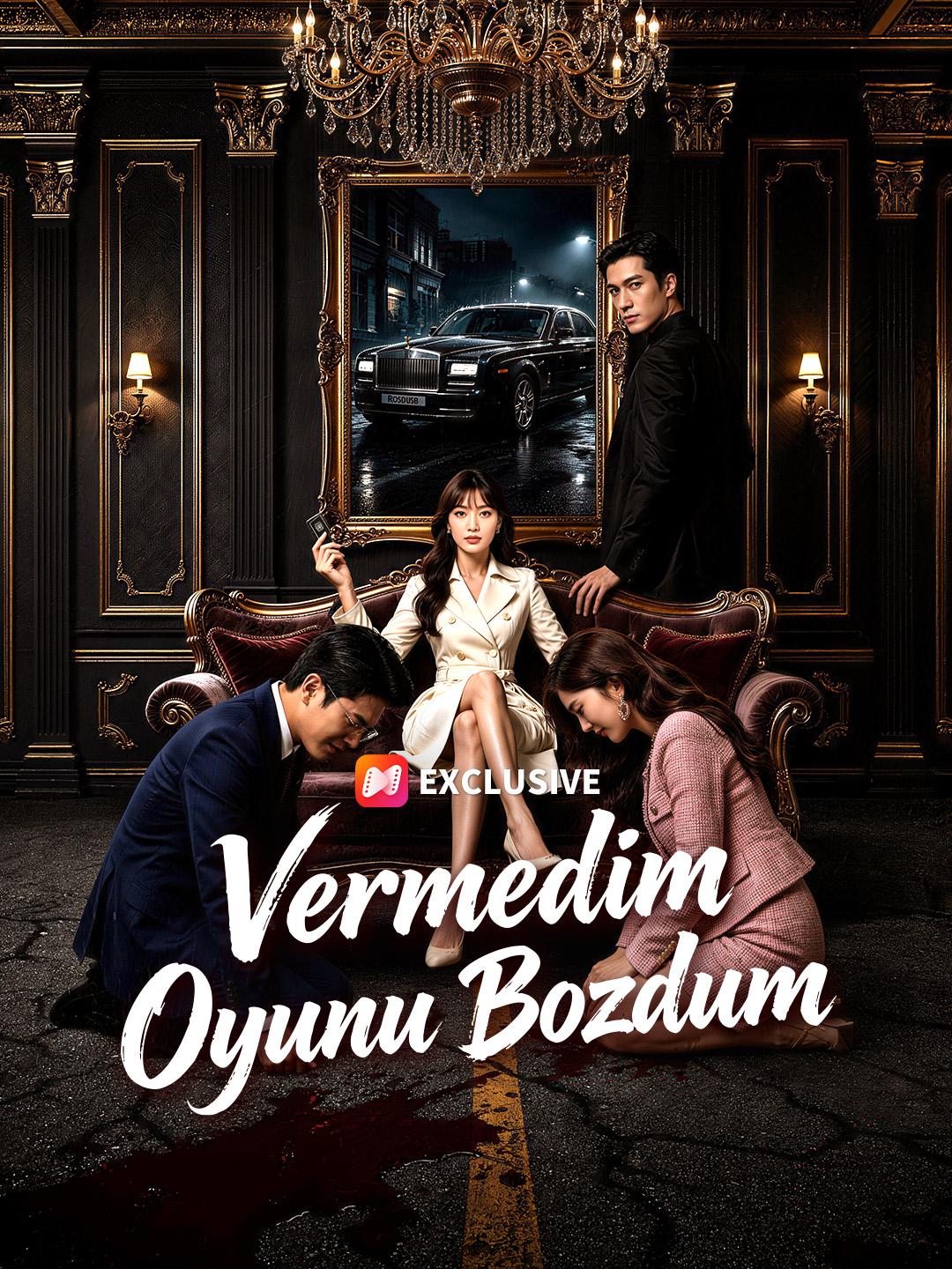 Vermedim Oyunu Bozdum