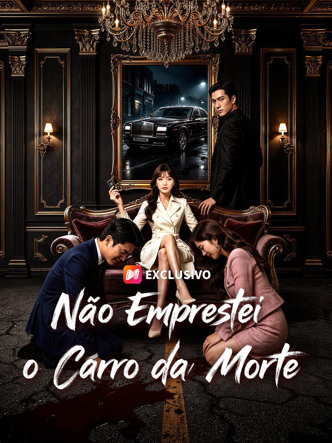 Não Emprestei o Carro da Morte