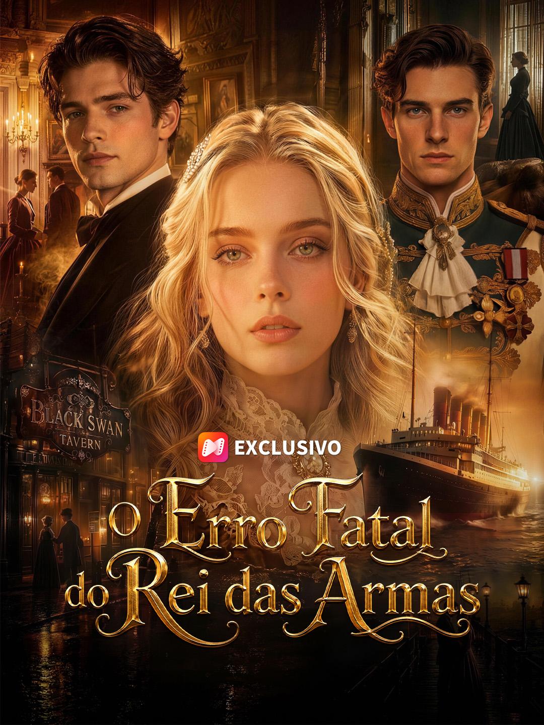 O Erro Fatal do Rei das Armas
