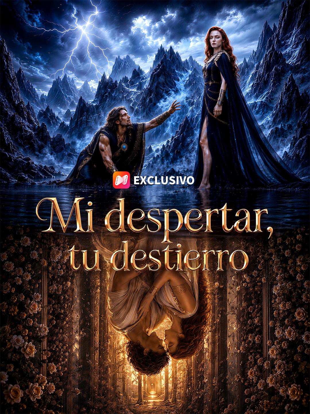 Mi despertar, tu destierro