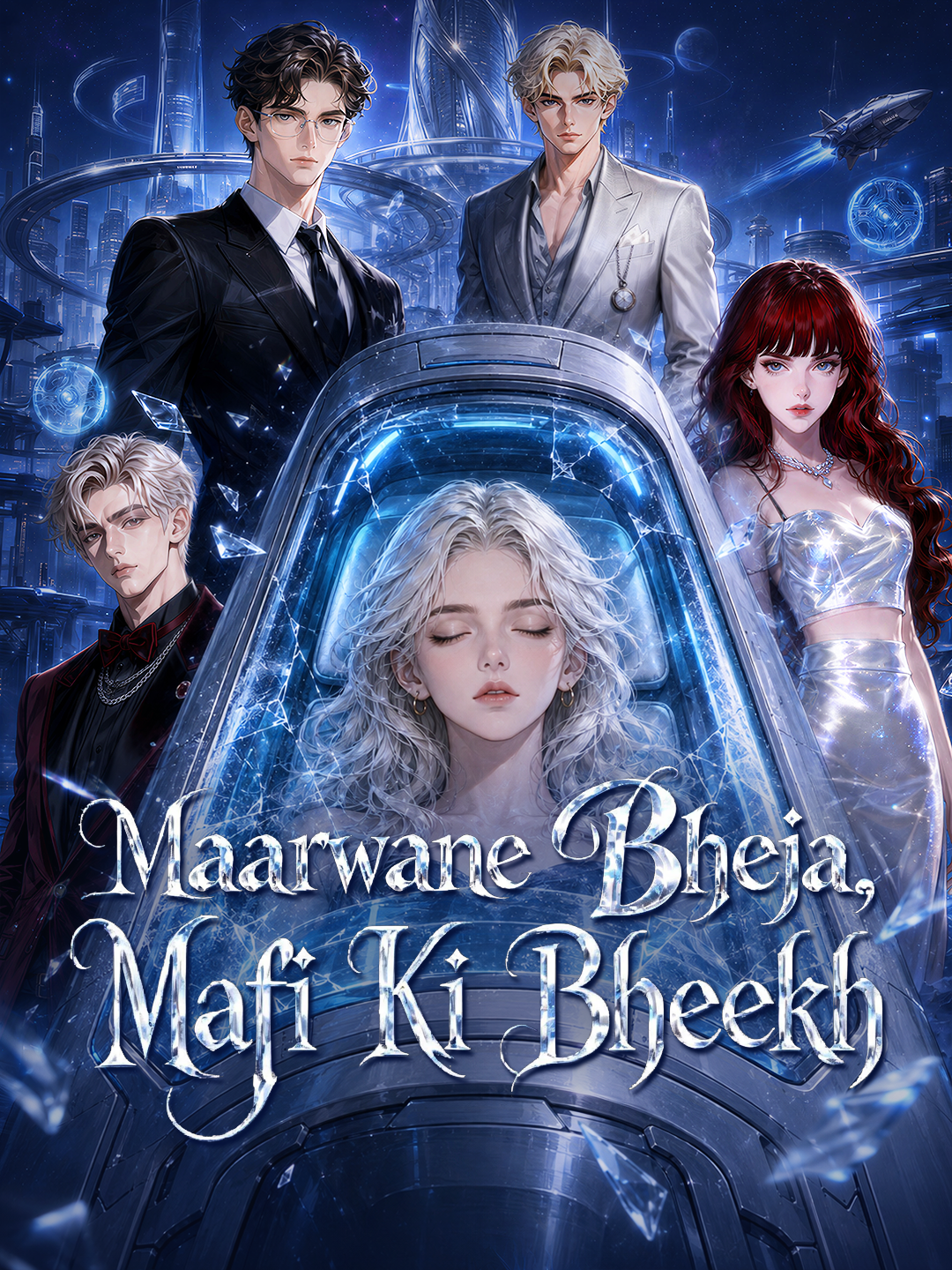 Maarwane Bheja, Mafi Ki Bheekh