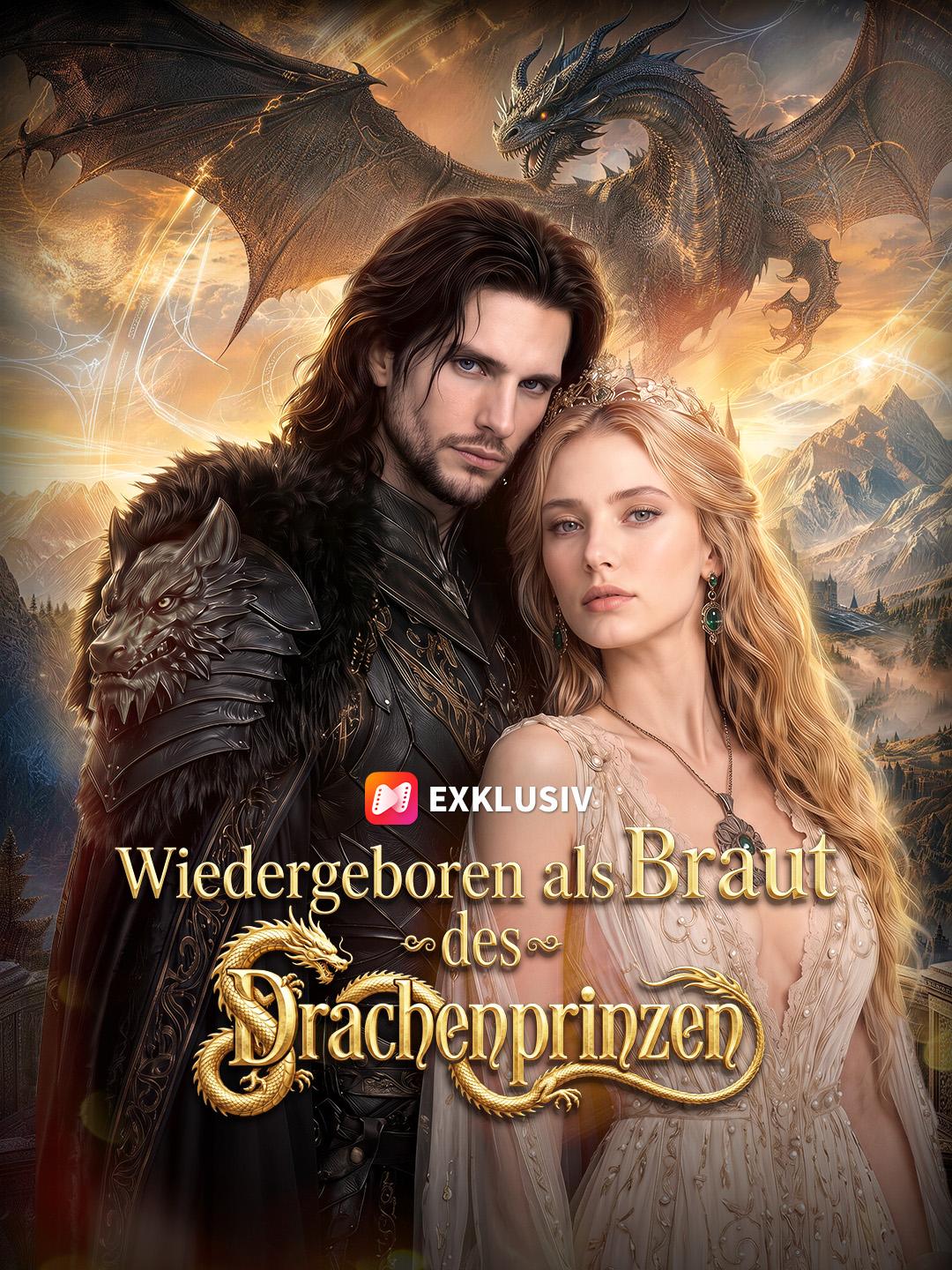 Wiedergeboren als Braut des Drachenprinzen