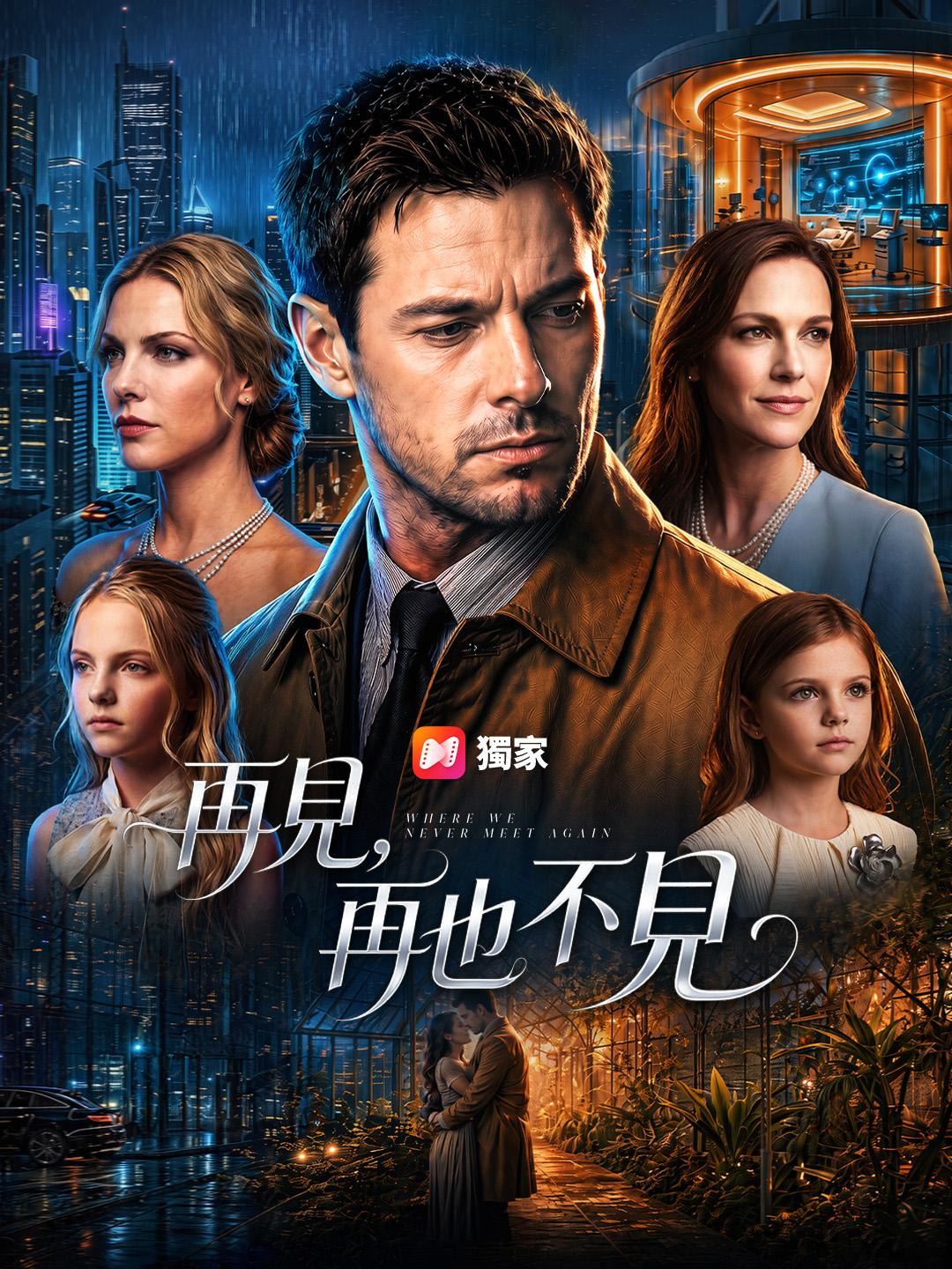 再見,再也不見