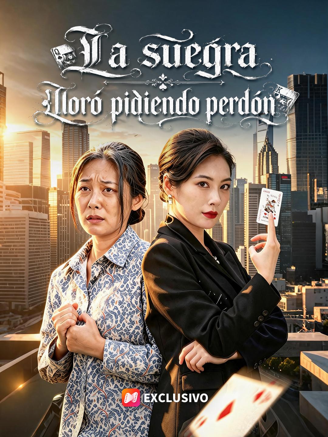 La suegra lloró pidiendo perdón