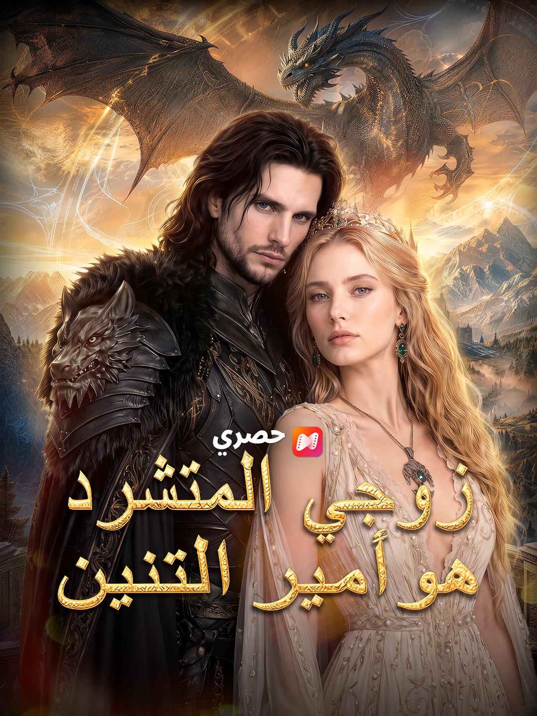 زوجي المتشرد هو أمير التنين