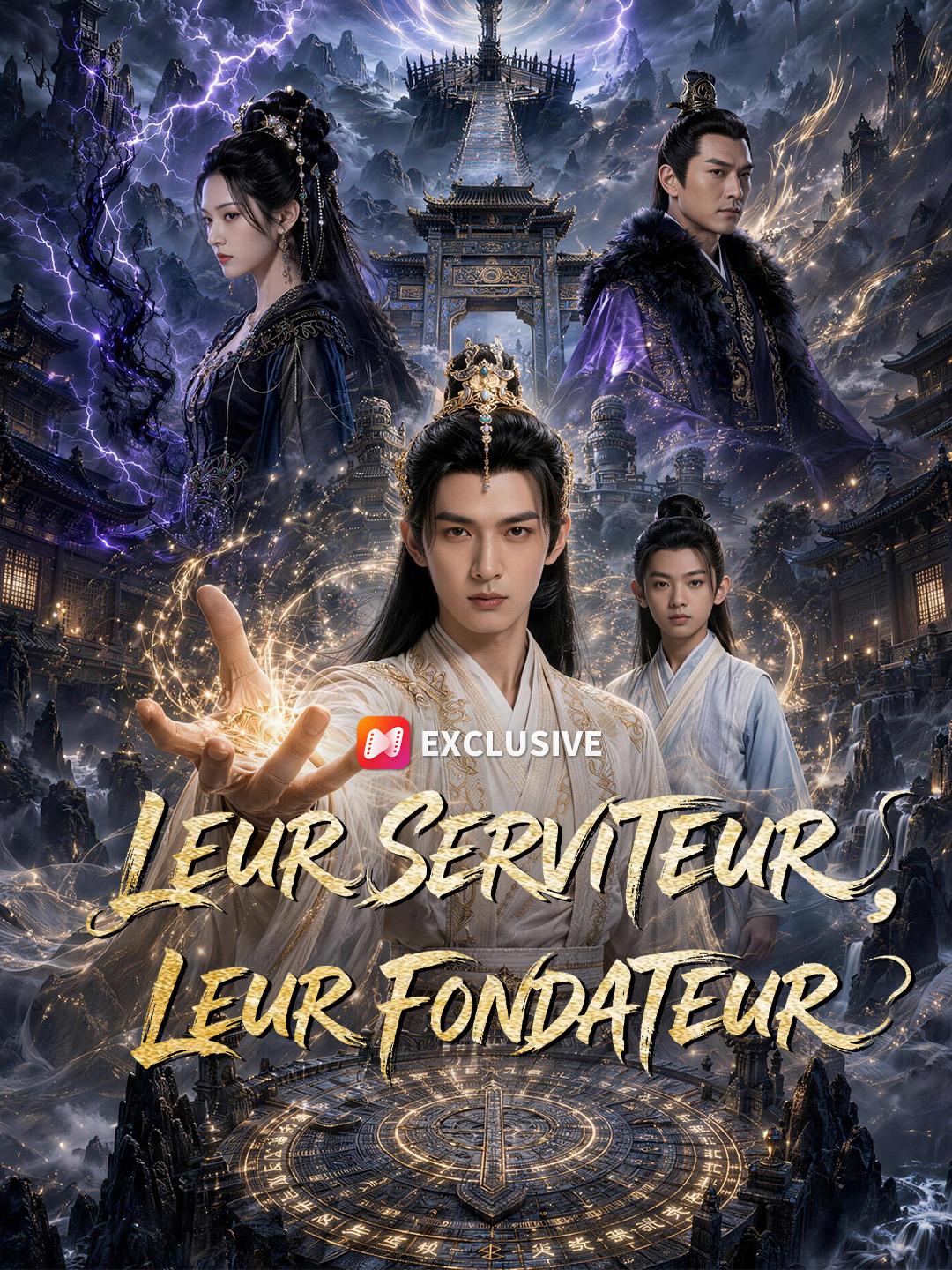 LEUR SERVITEUR, LEUR FONDATEUR