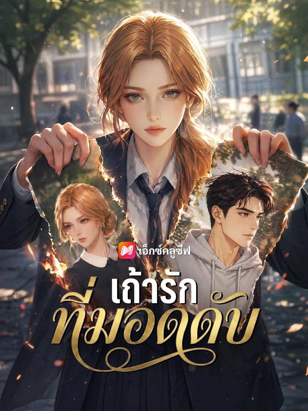 (พากย์เสียง) เถ้ารักที่มอดดับ
