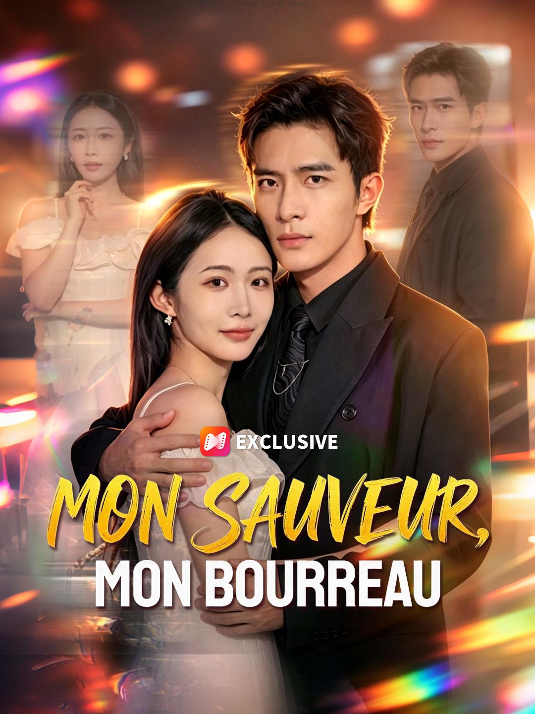MON SAUVEUR, MON BOURREAU