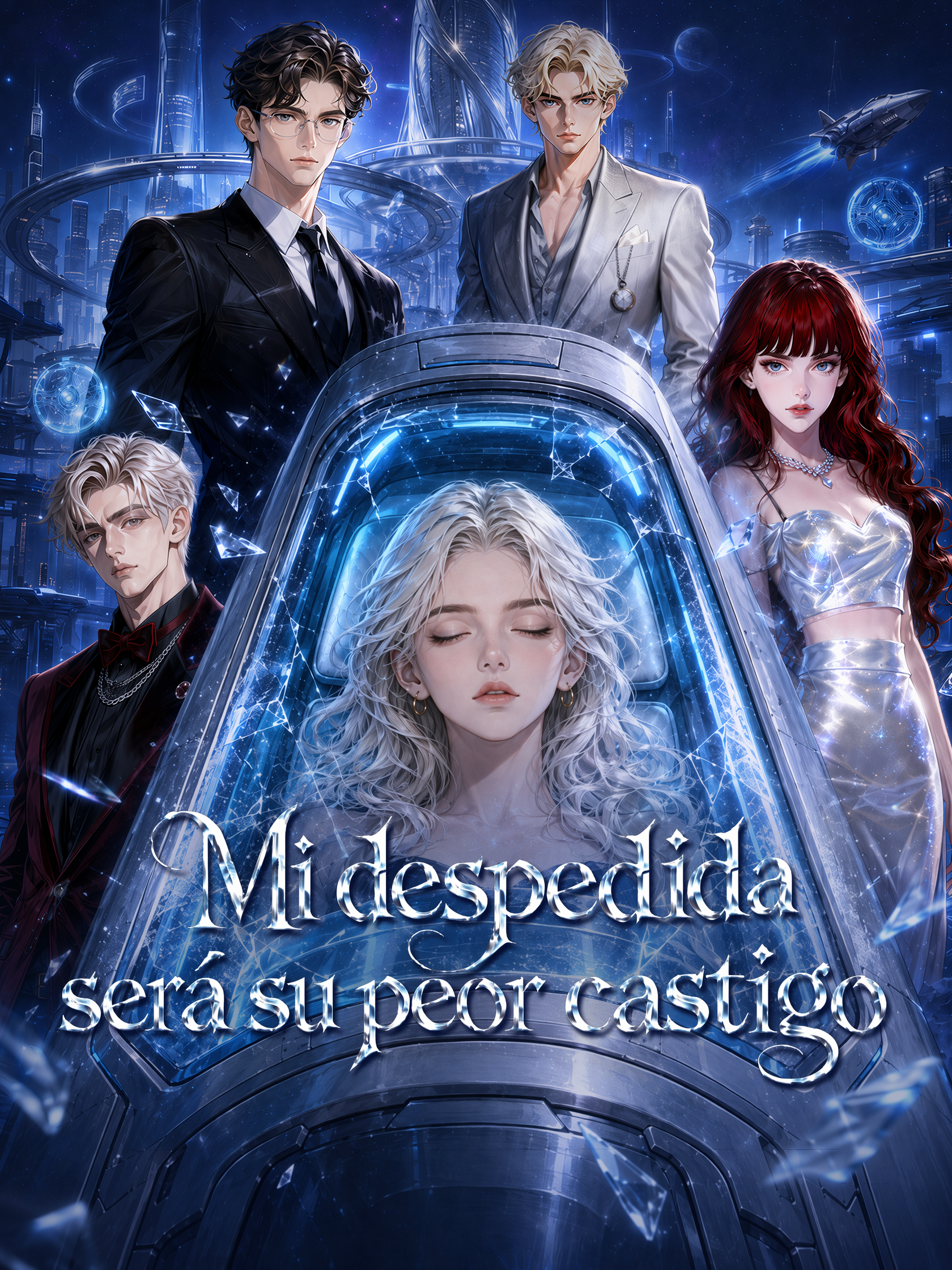 Mi despedida será su peor castigo