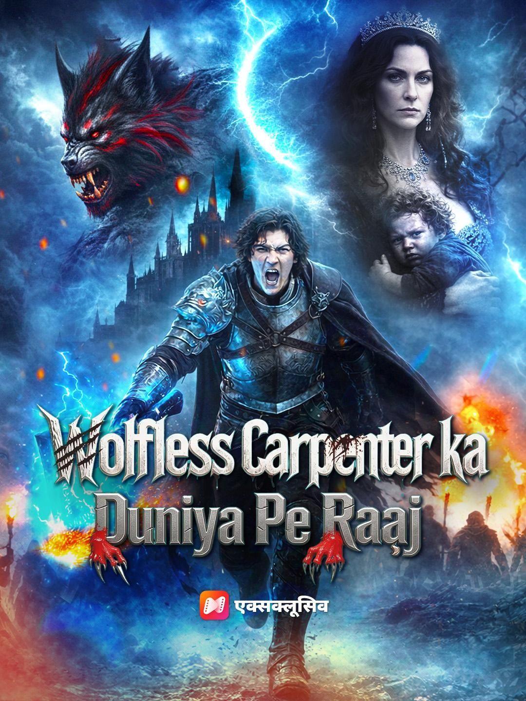 (डबिंग) Wolfless Carpenter ka Duniya Pe Raaj