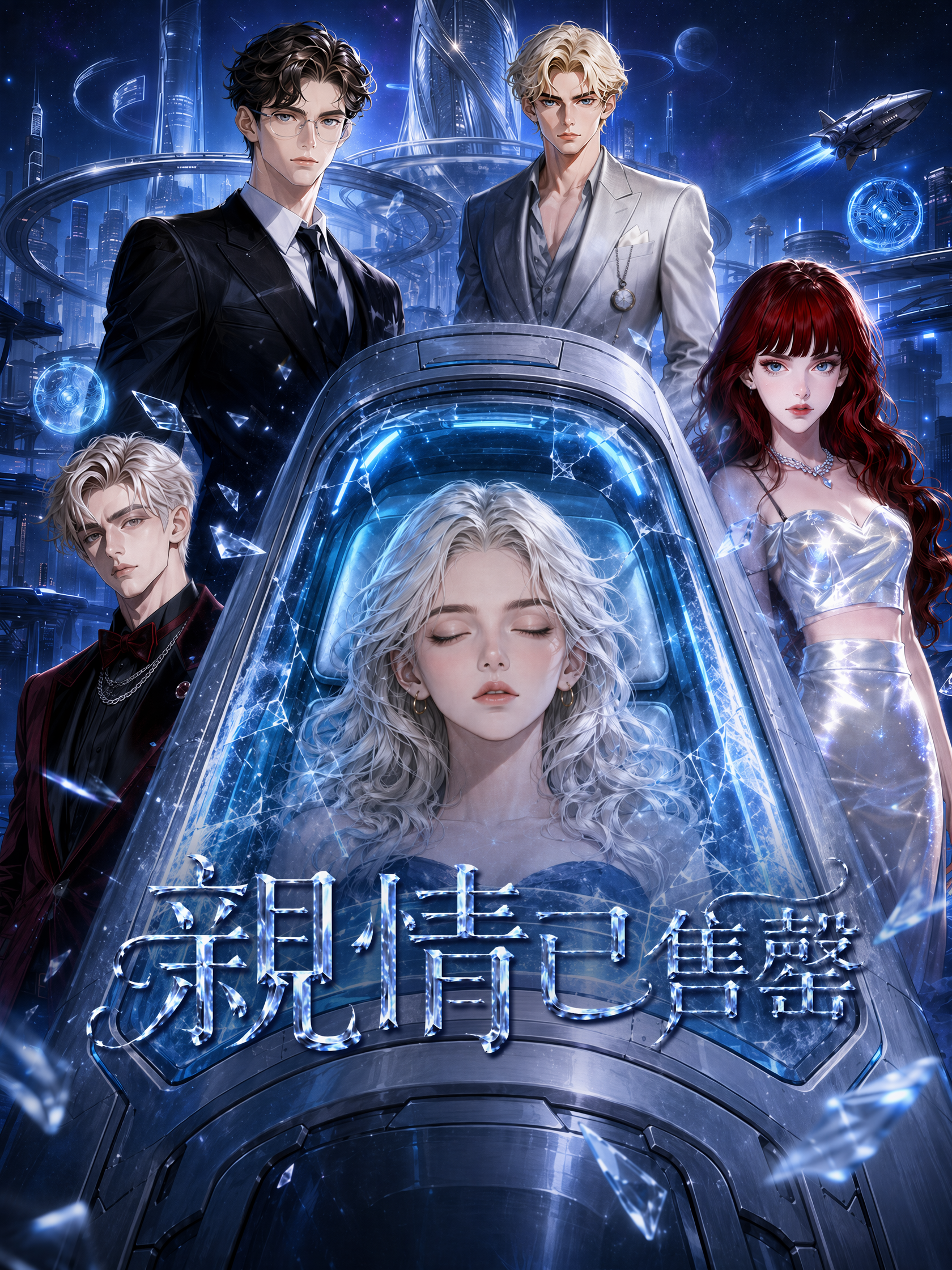 親情，已售罄