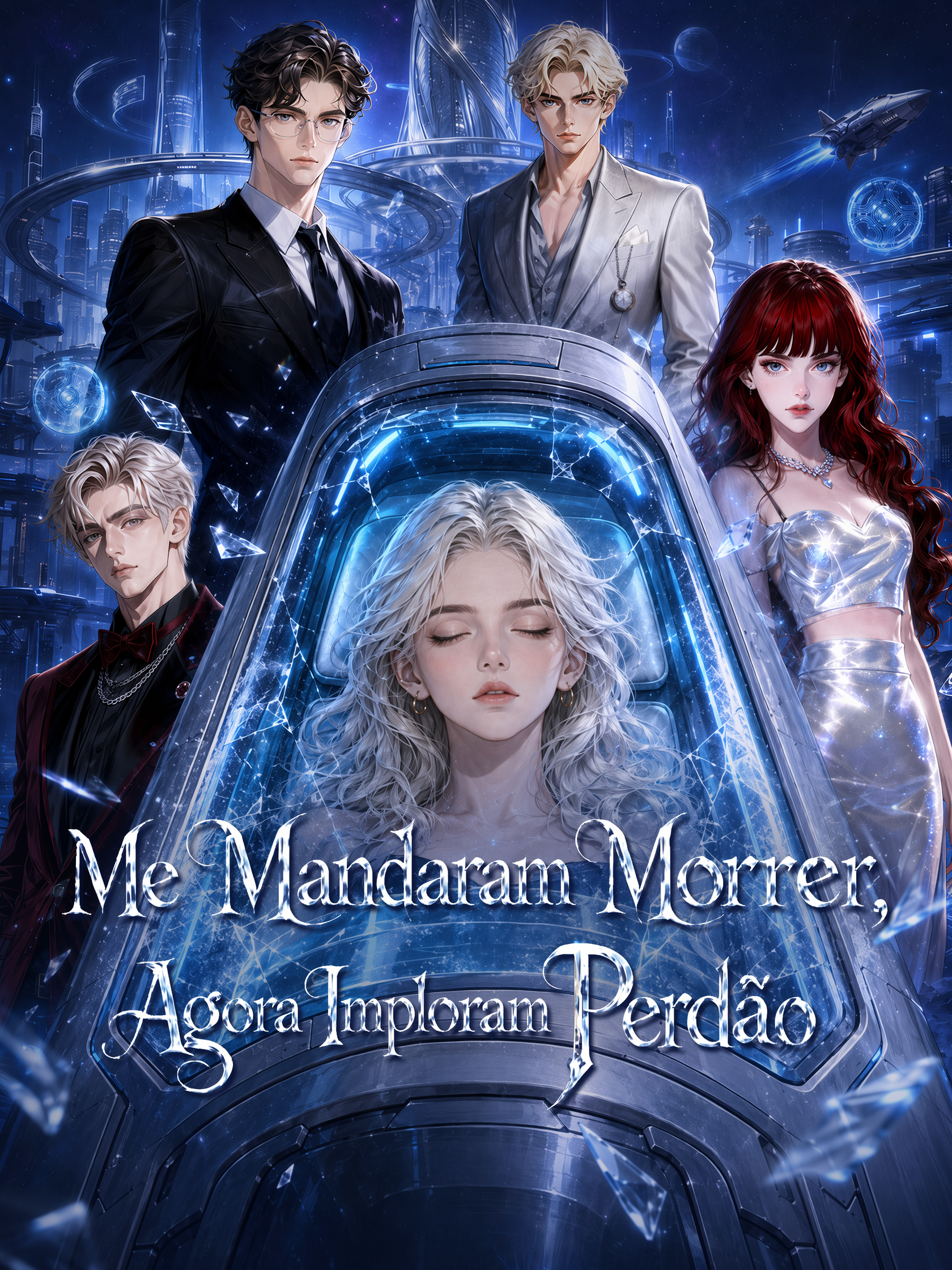 Me Mandaram Morrer, Agora Imploram Perdão