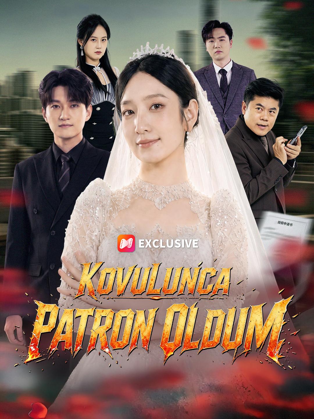 Kovulunca Patron Oldum