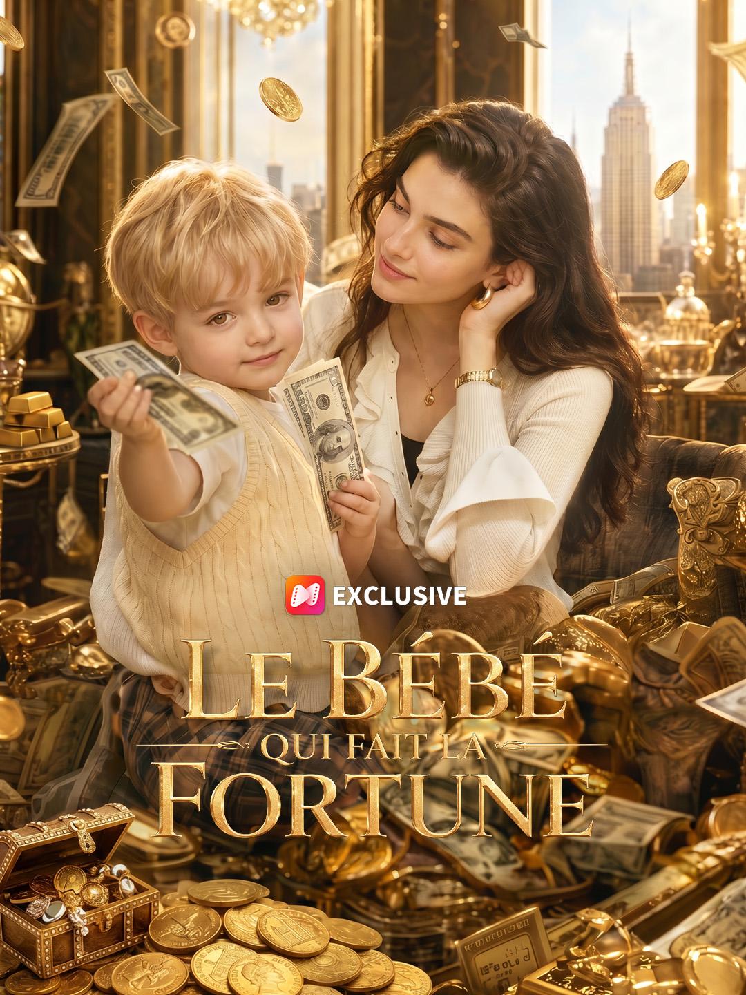 LE BÉBÉ QUI FAIT LA FORTUNE