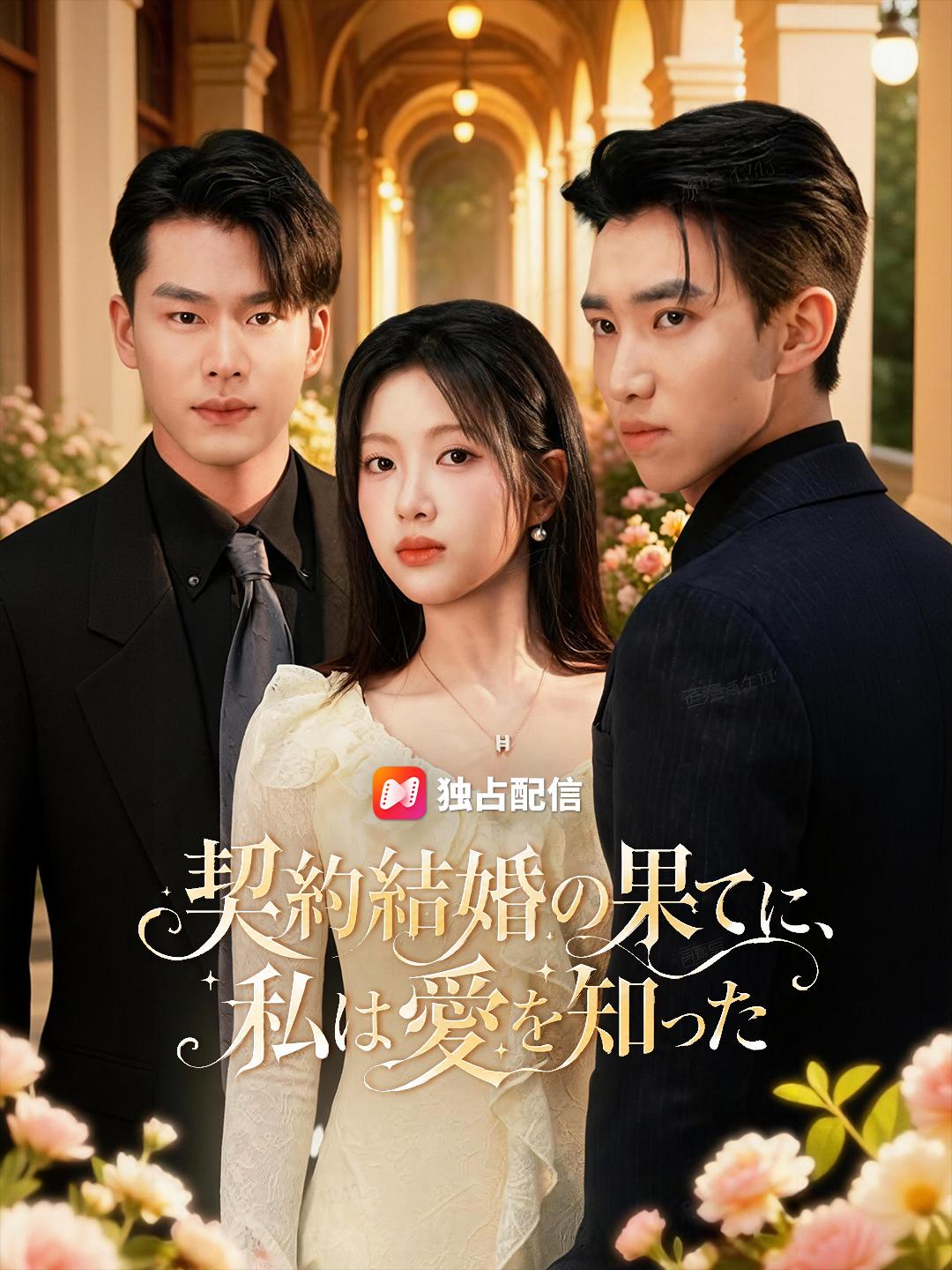 契約結婚の果てに、私は愛を知った