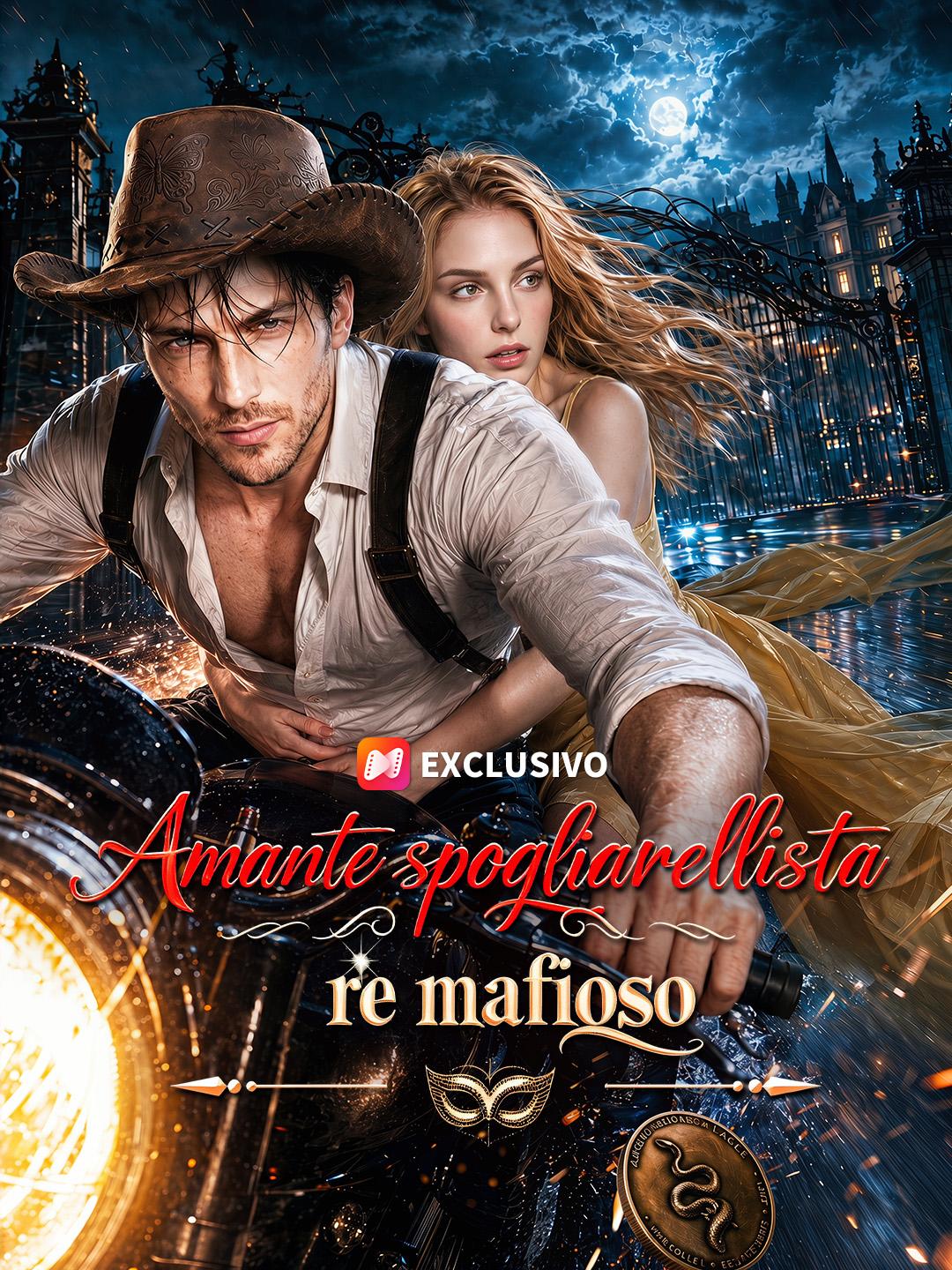 Amante spogliarellista, re mafioso