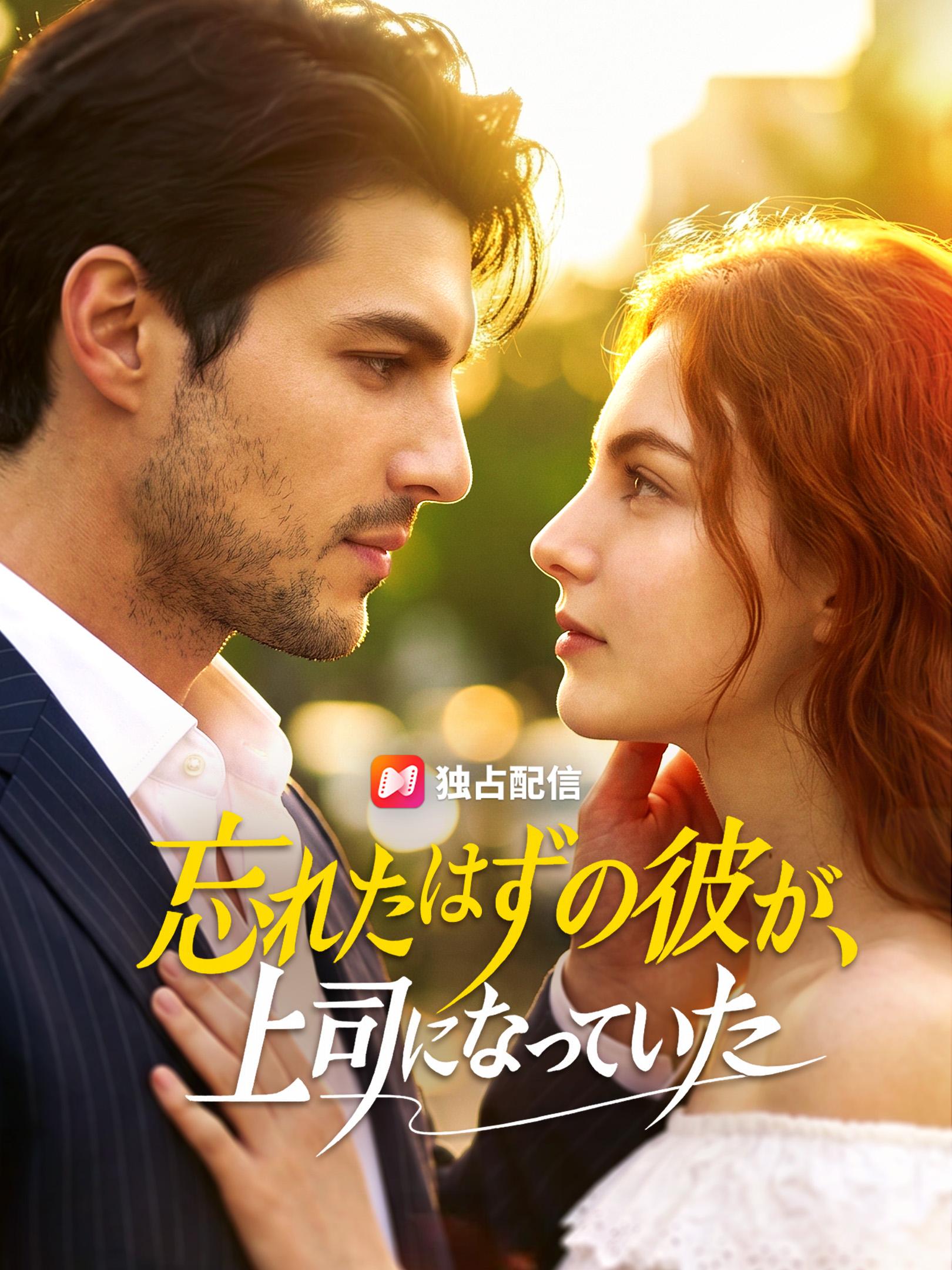 忘れたはずの彼が、上司になっていた