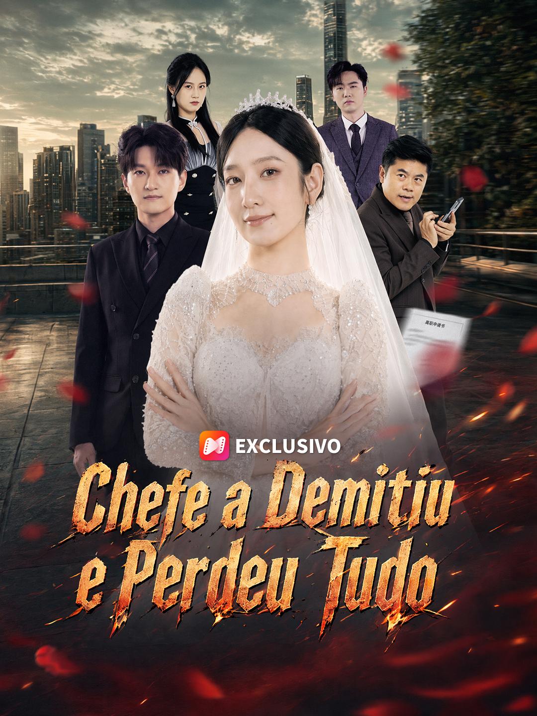 Chefe a Demitiu e Perdeu Tudo