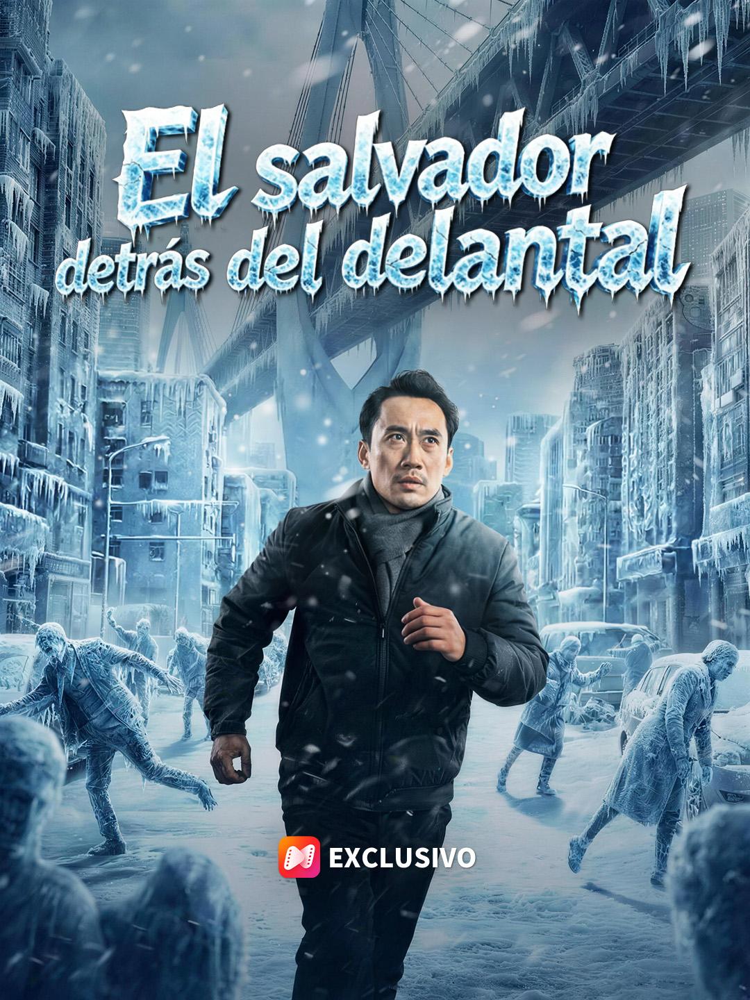 El salvador detrás del delantal