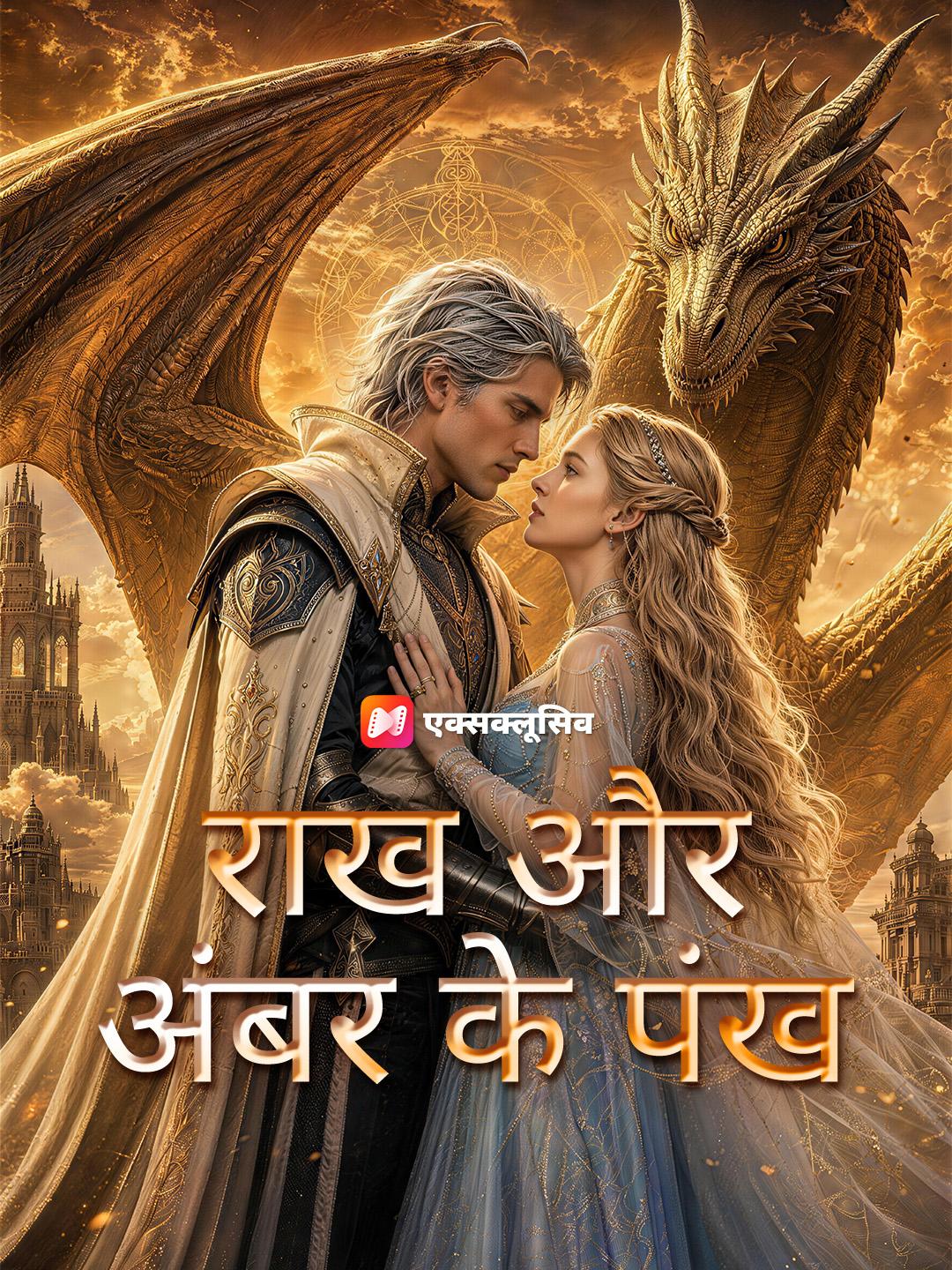 राख और अंबर के पंख