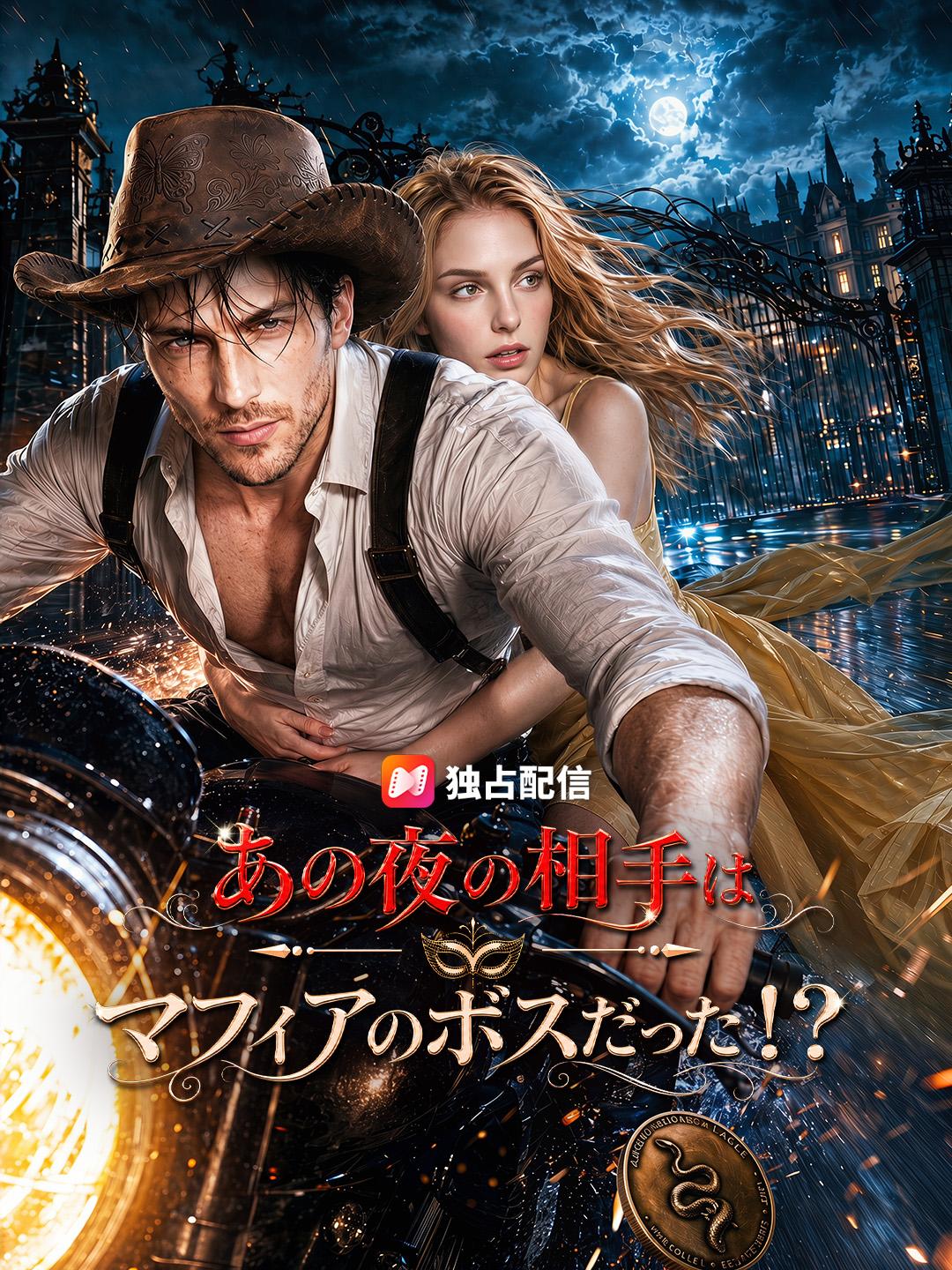 あの夜の相手はマフィアのボスだった!?