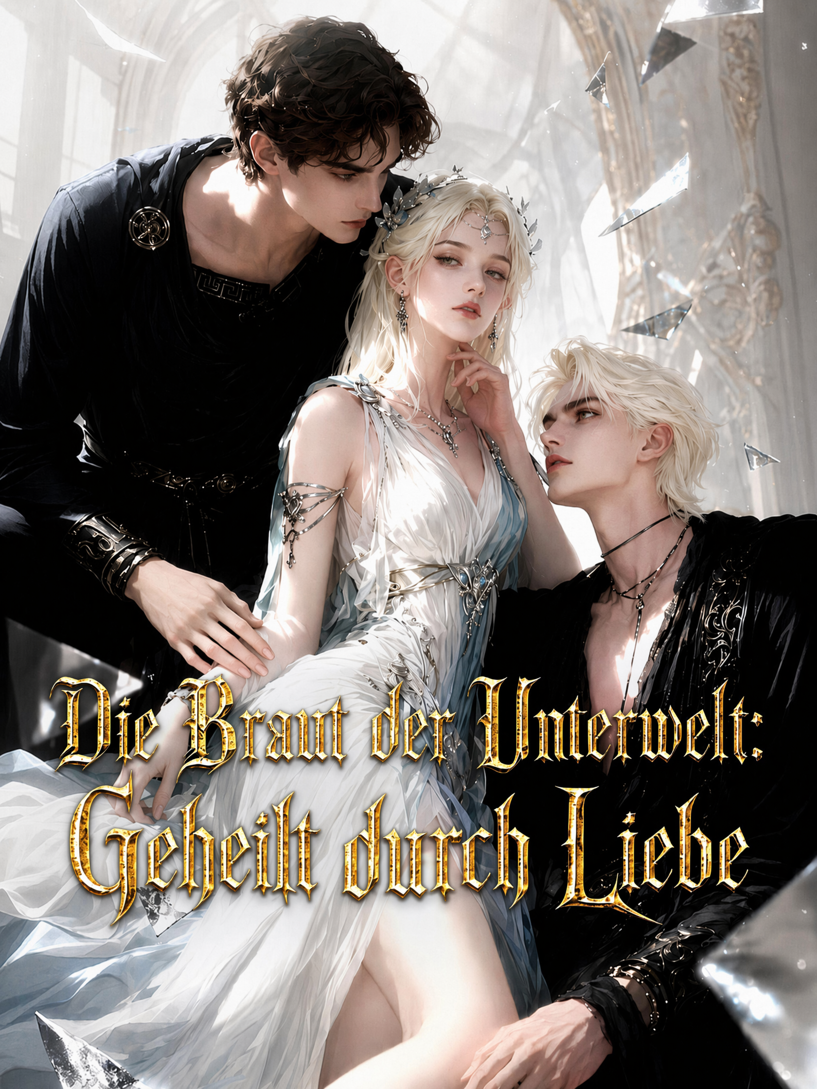Die Braut der Unterwelt: Geheilt durch Liebe