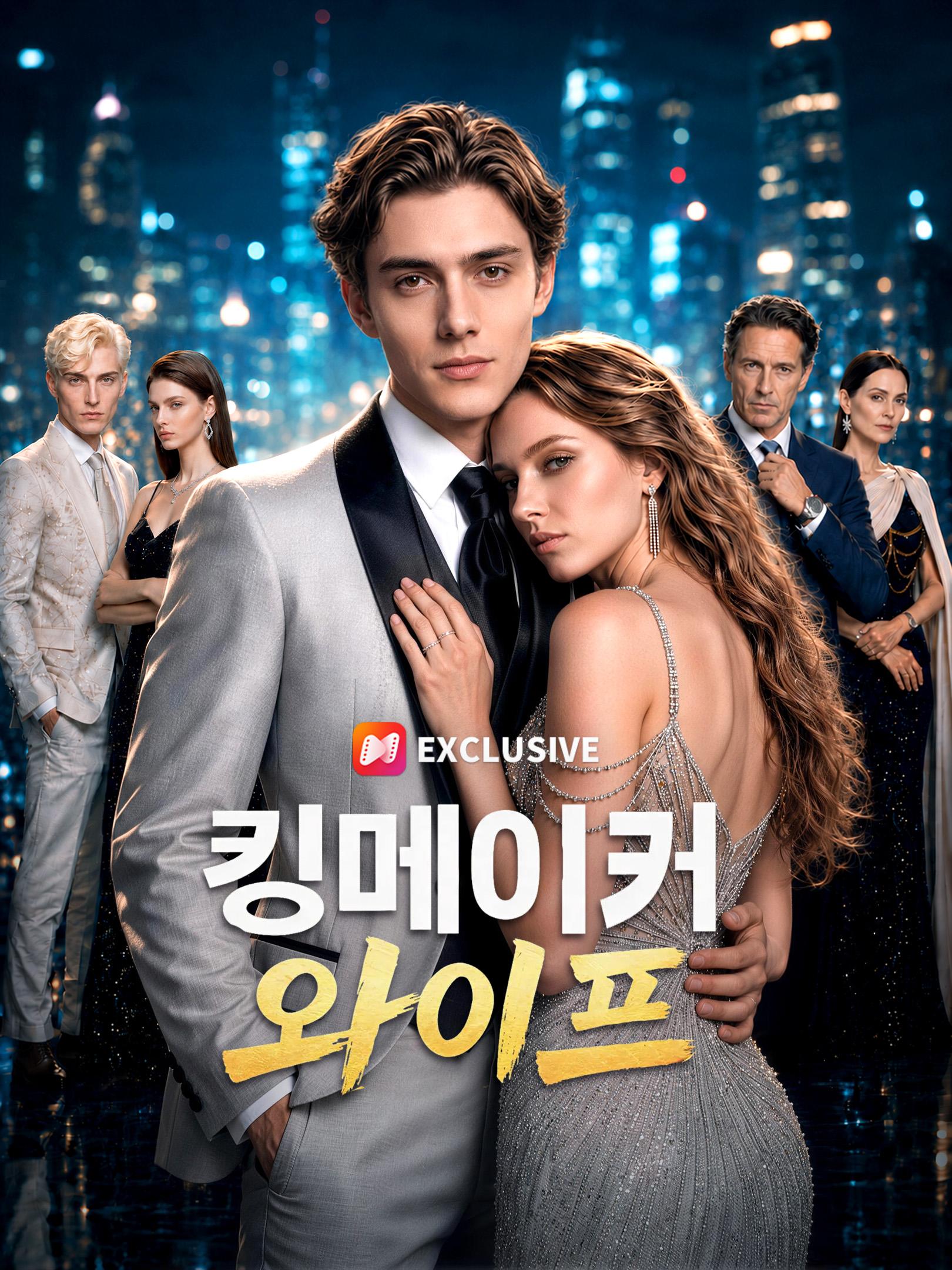 킹메이커 와이프