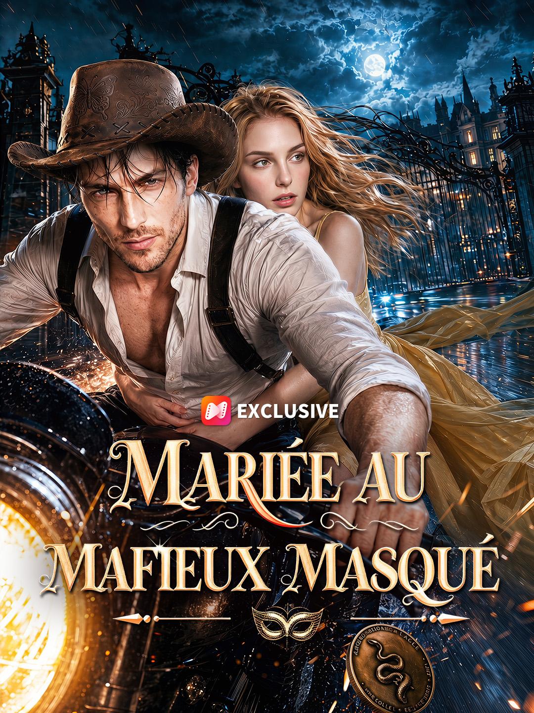 MARIÉE AU MAFIEUX MASQUÉ