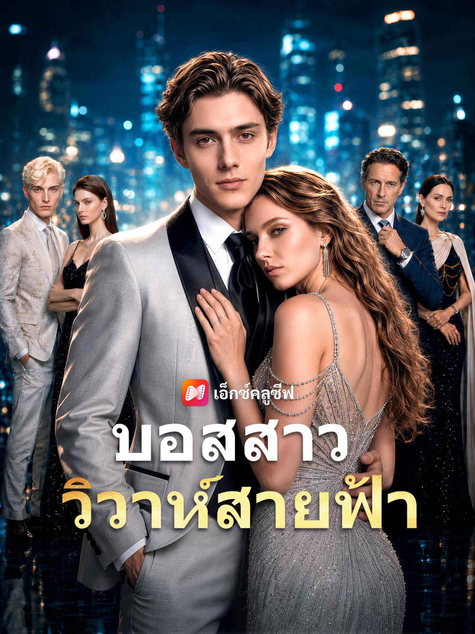 บอสสาว วิวาห์สายฟ้า