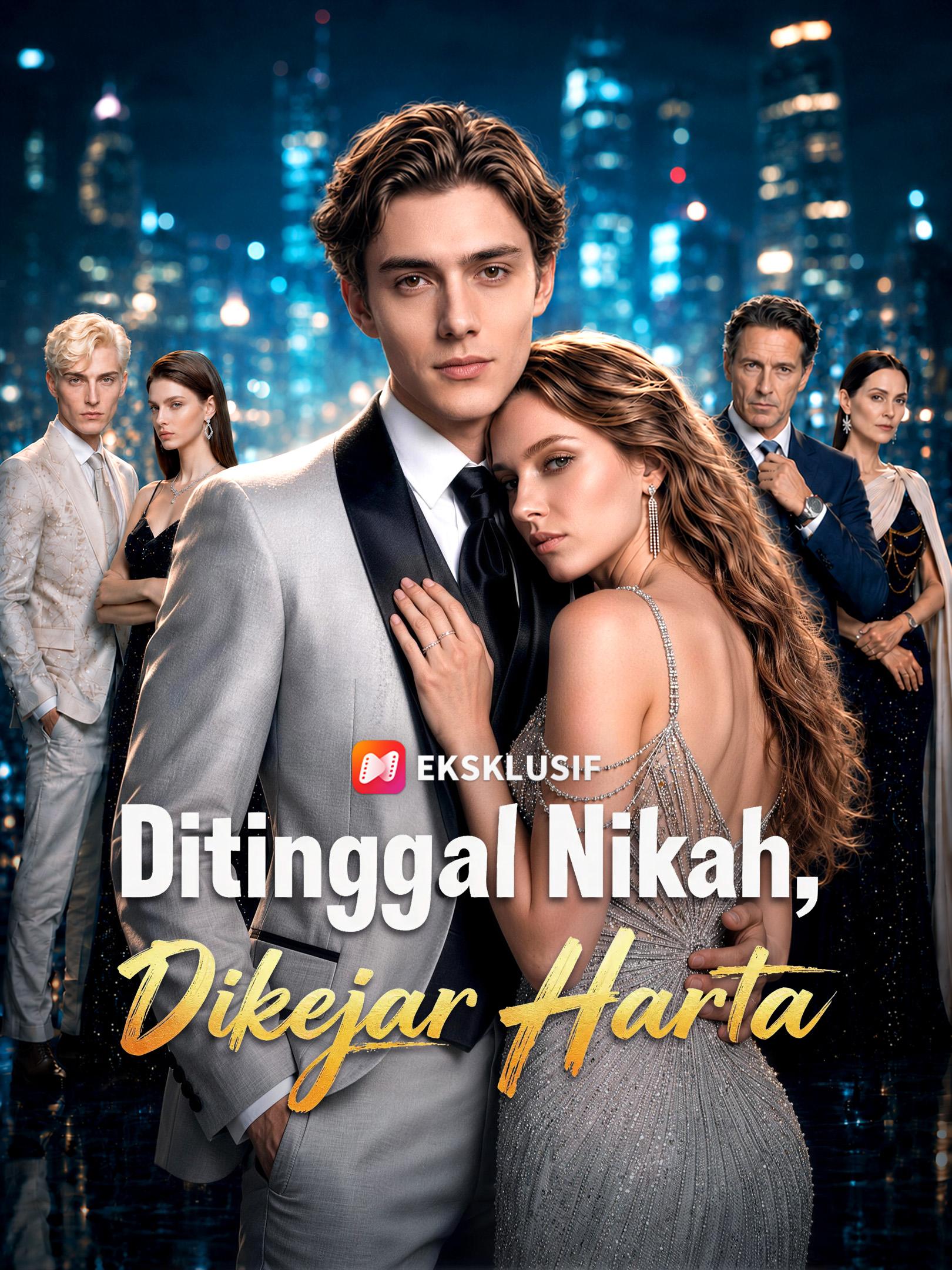 Ditinggal Nikah, Dikejar Harta