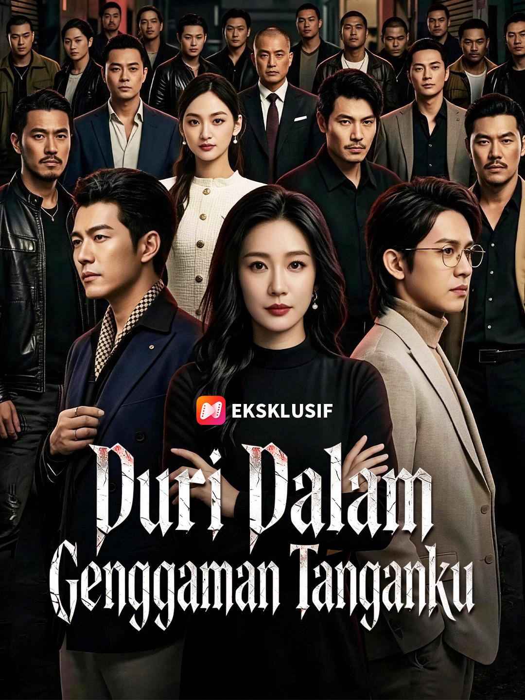 Duri Dalam Genggaman Tanganku