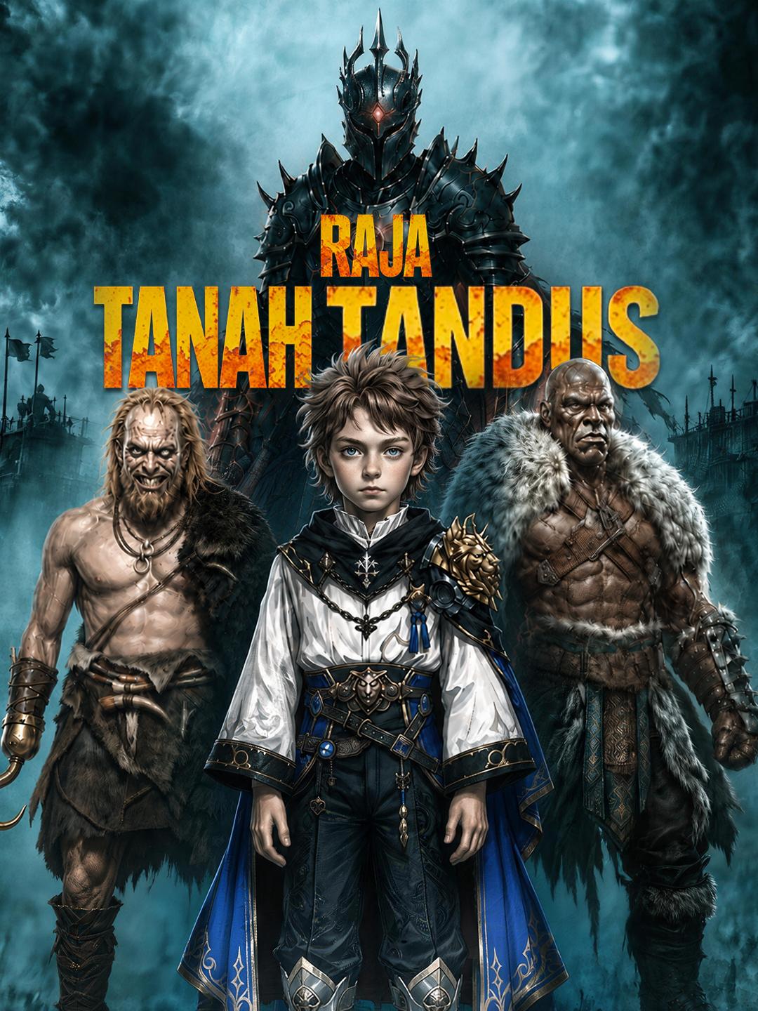Raja Tanah Tandus