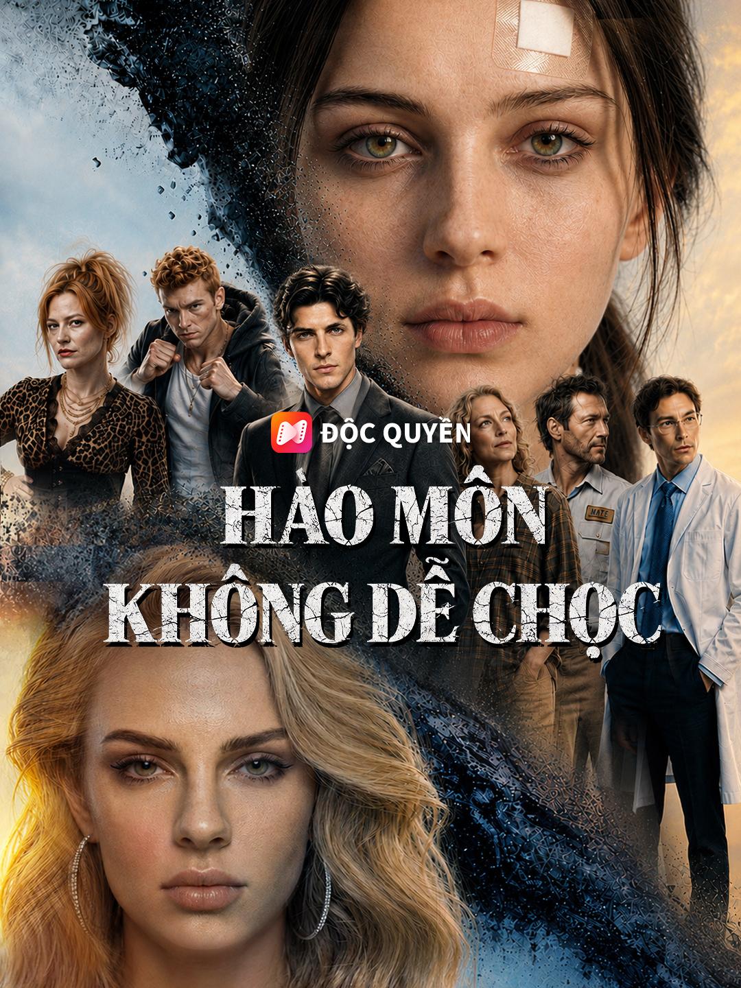 Hào Môn Không Dễ Chọc