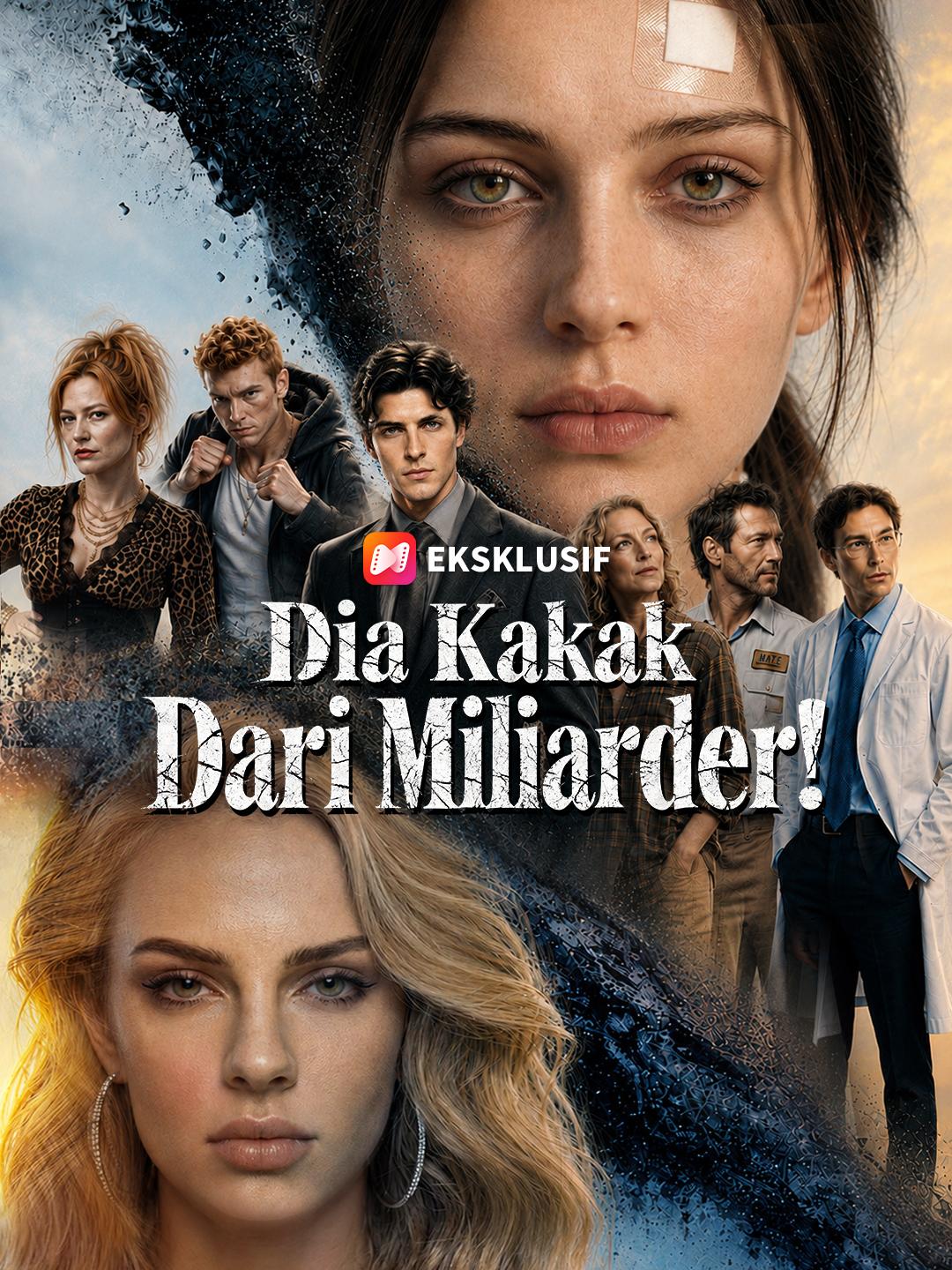 Dia Kakak Dari Miliarder!
