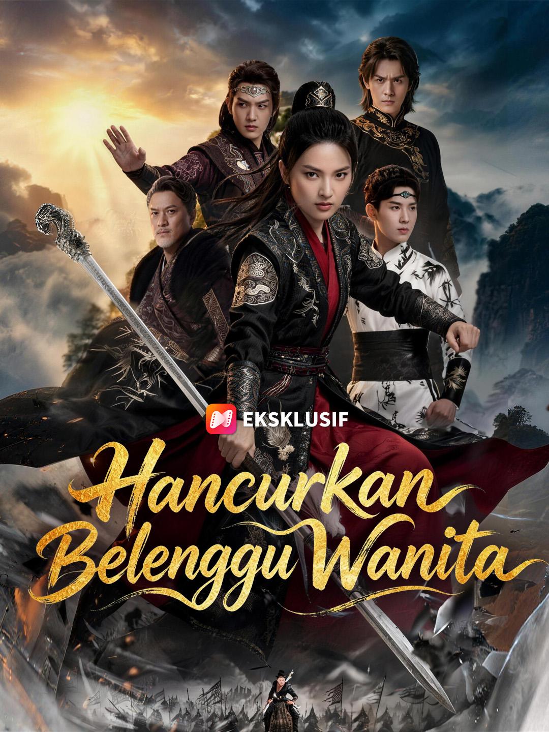 Hancurkan Belenggu Wanita