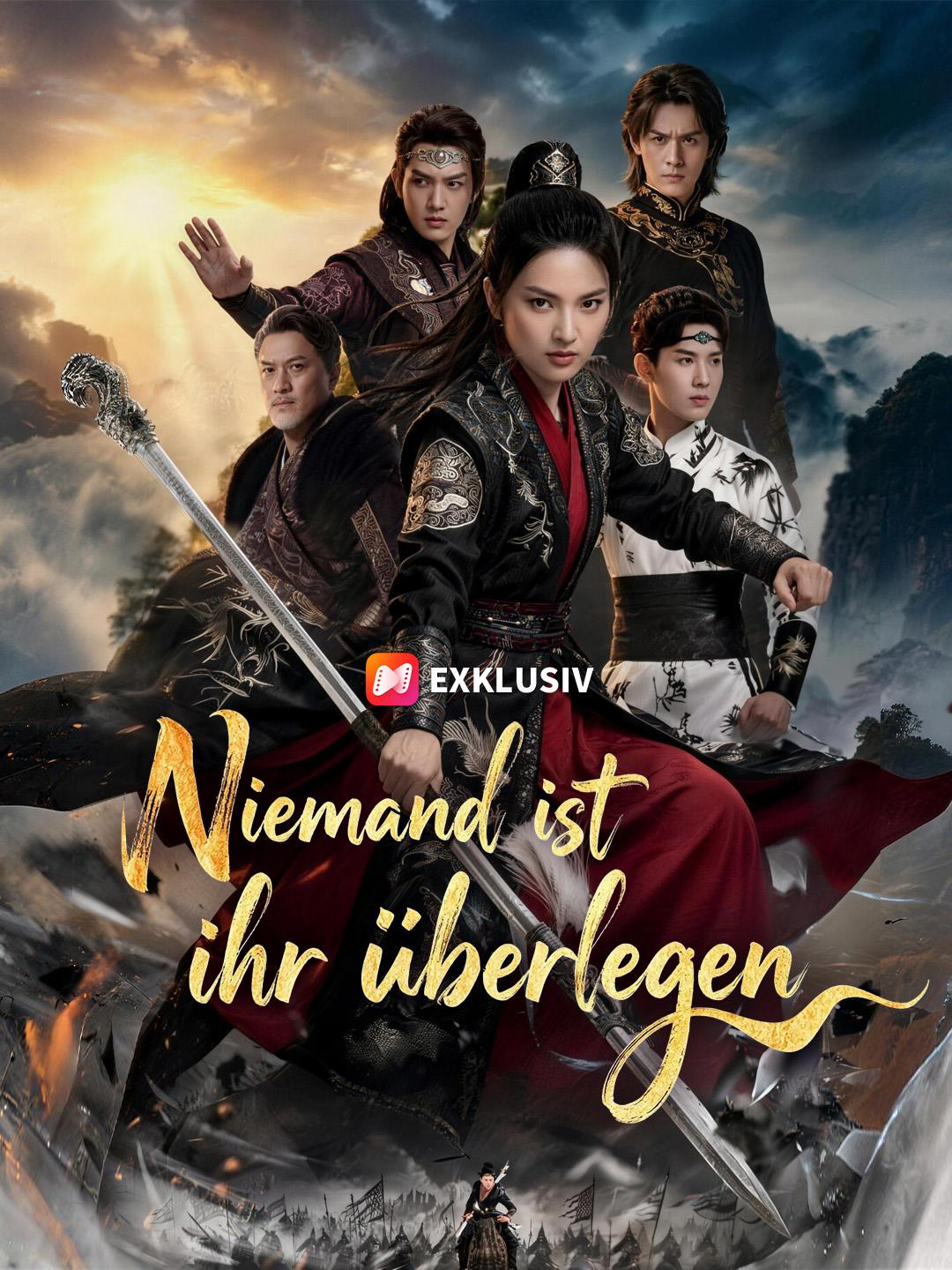 Niemand ist ihr überlegen